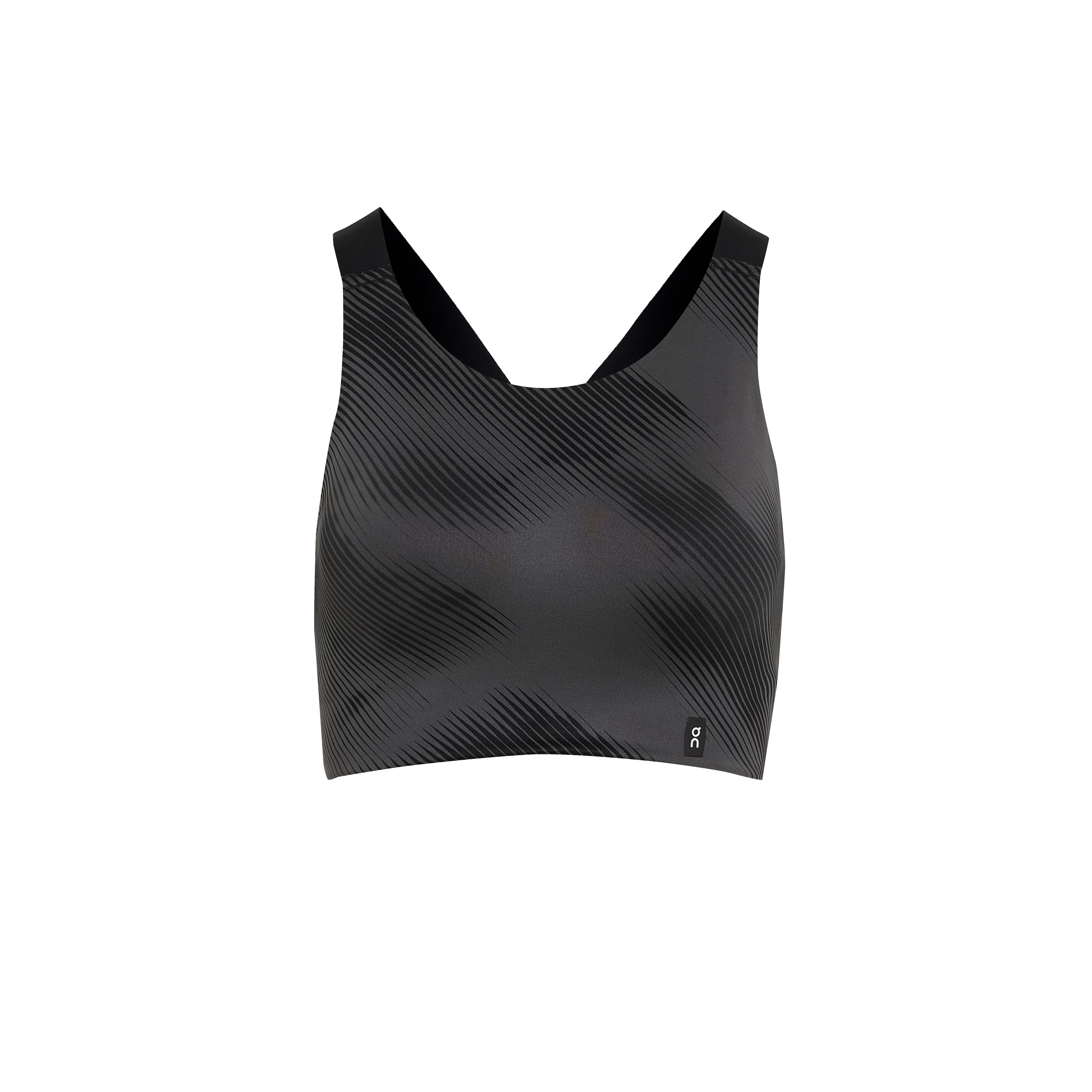 Performance Graphic Bra 1 W Black