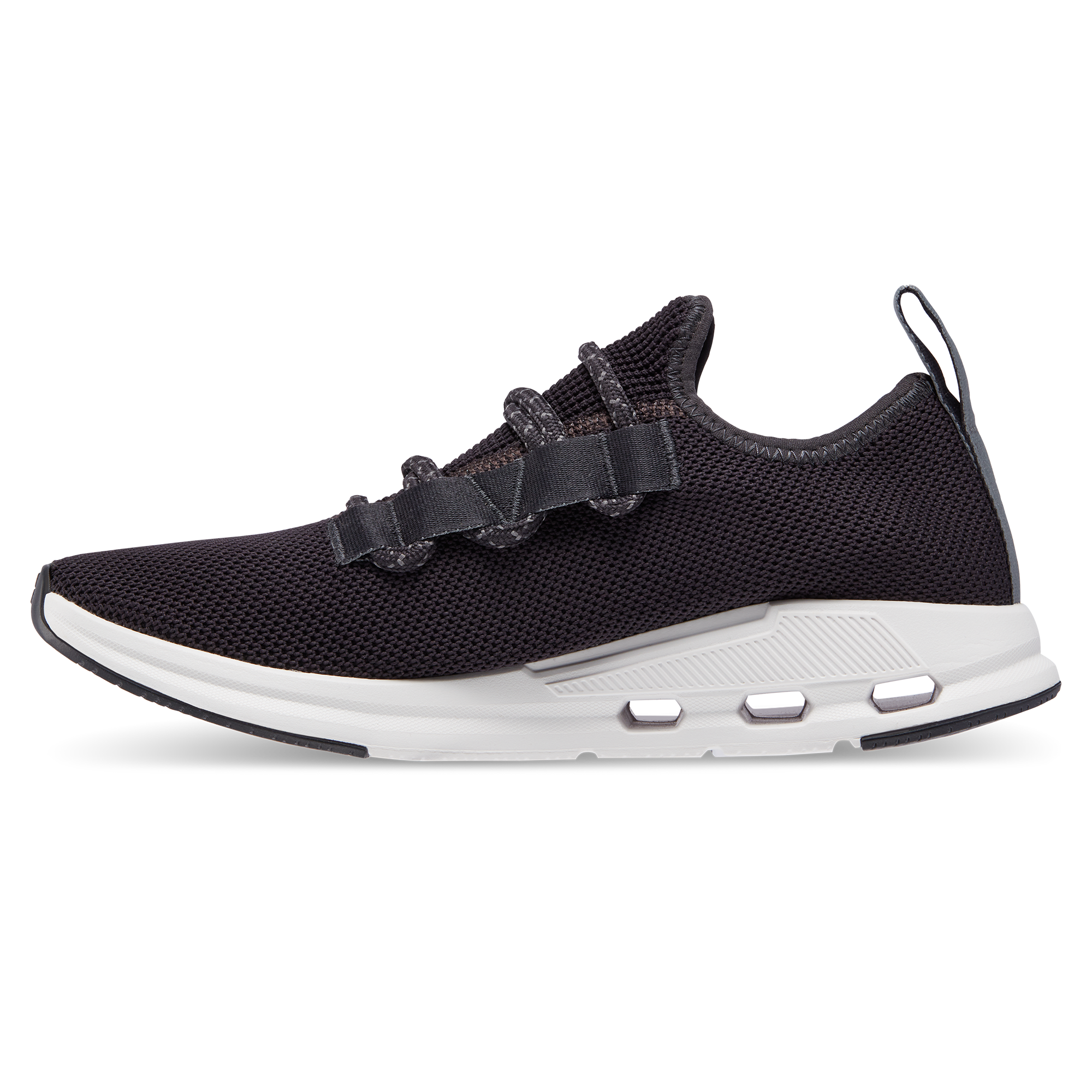 Cloudeasy Black | Rock W