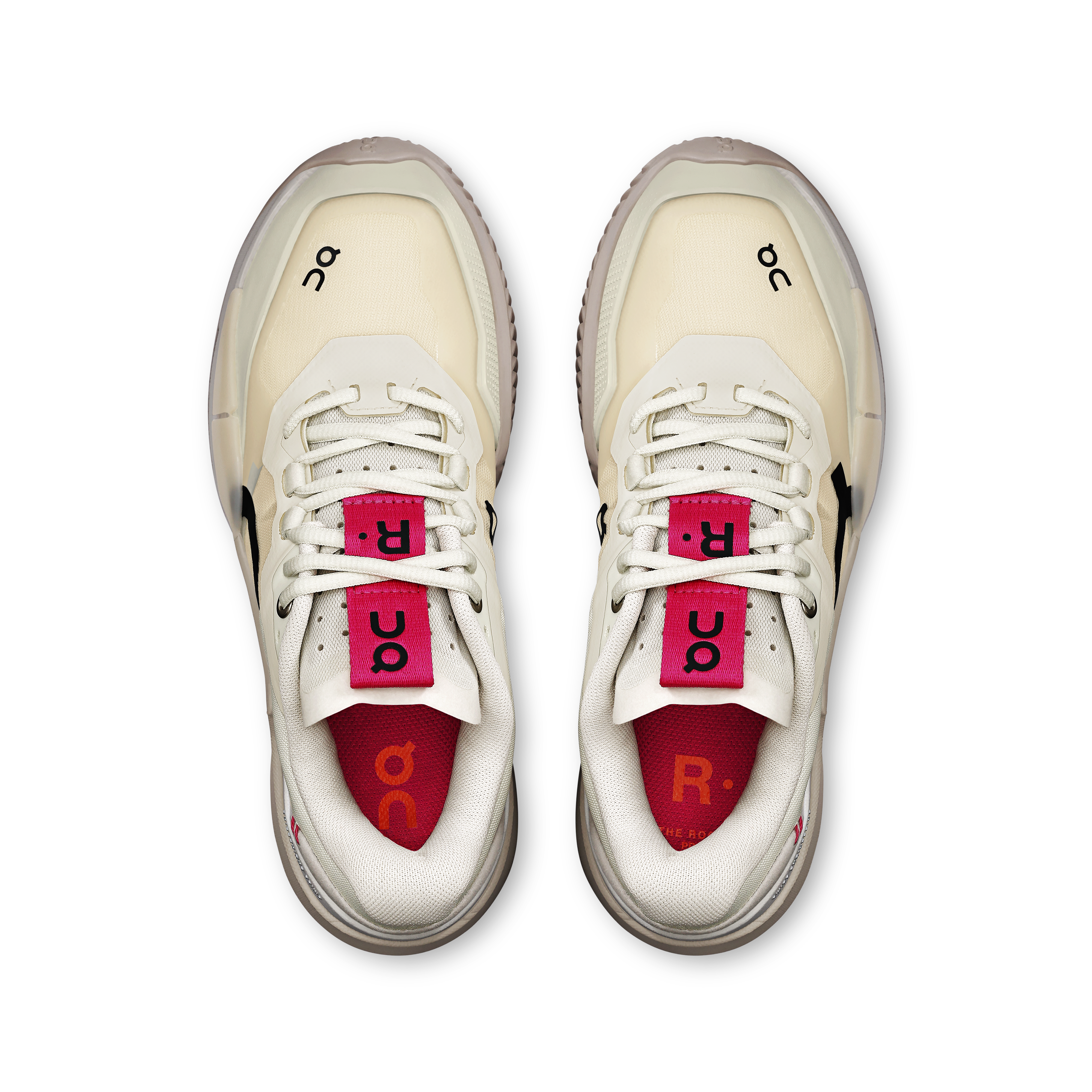 THE ROGER Pro 2 Clay W Ice | Pink