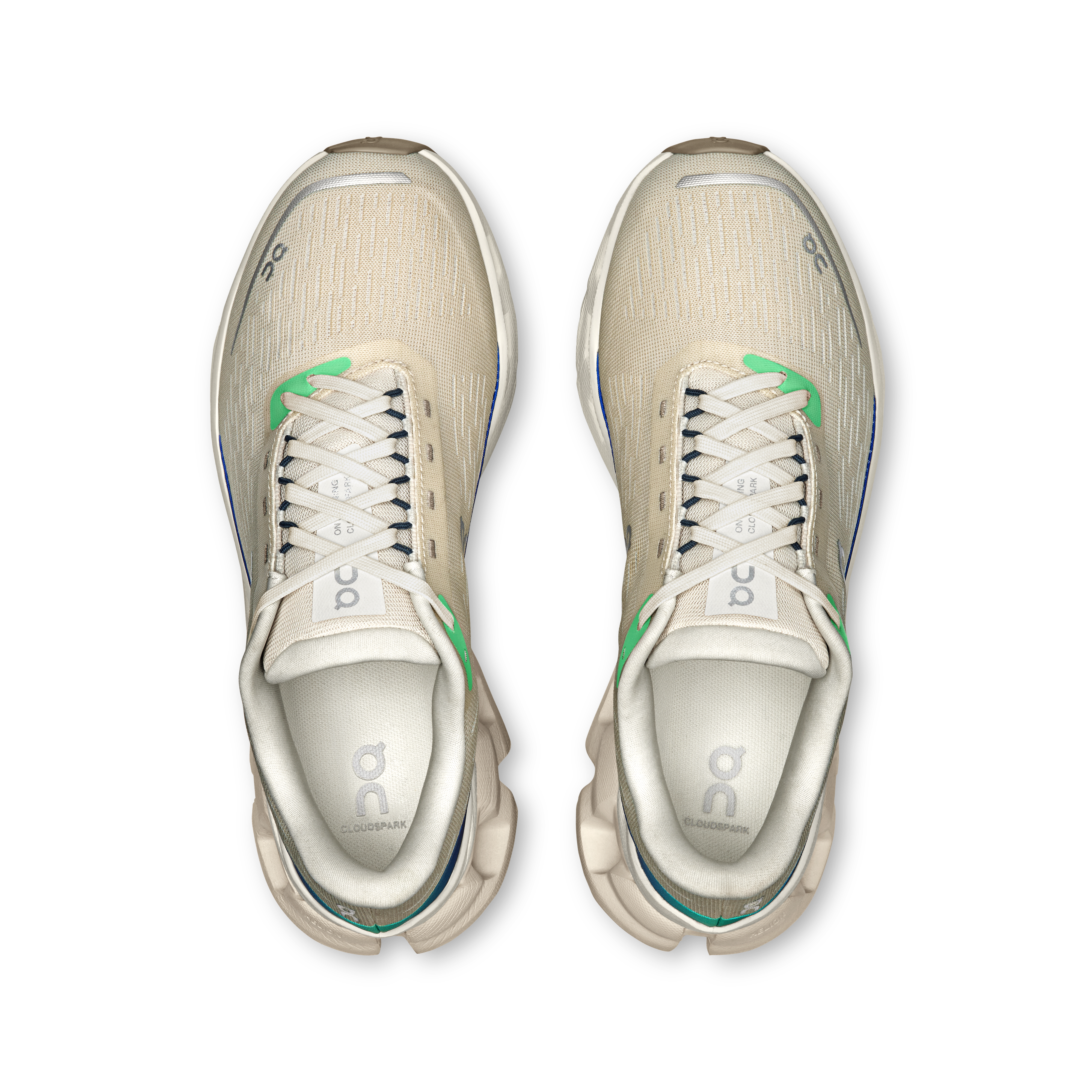 Cloudspark 1 W Cream | Honeydew