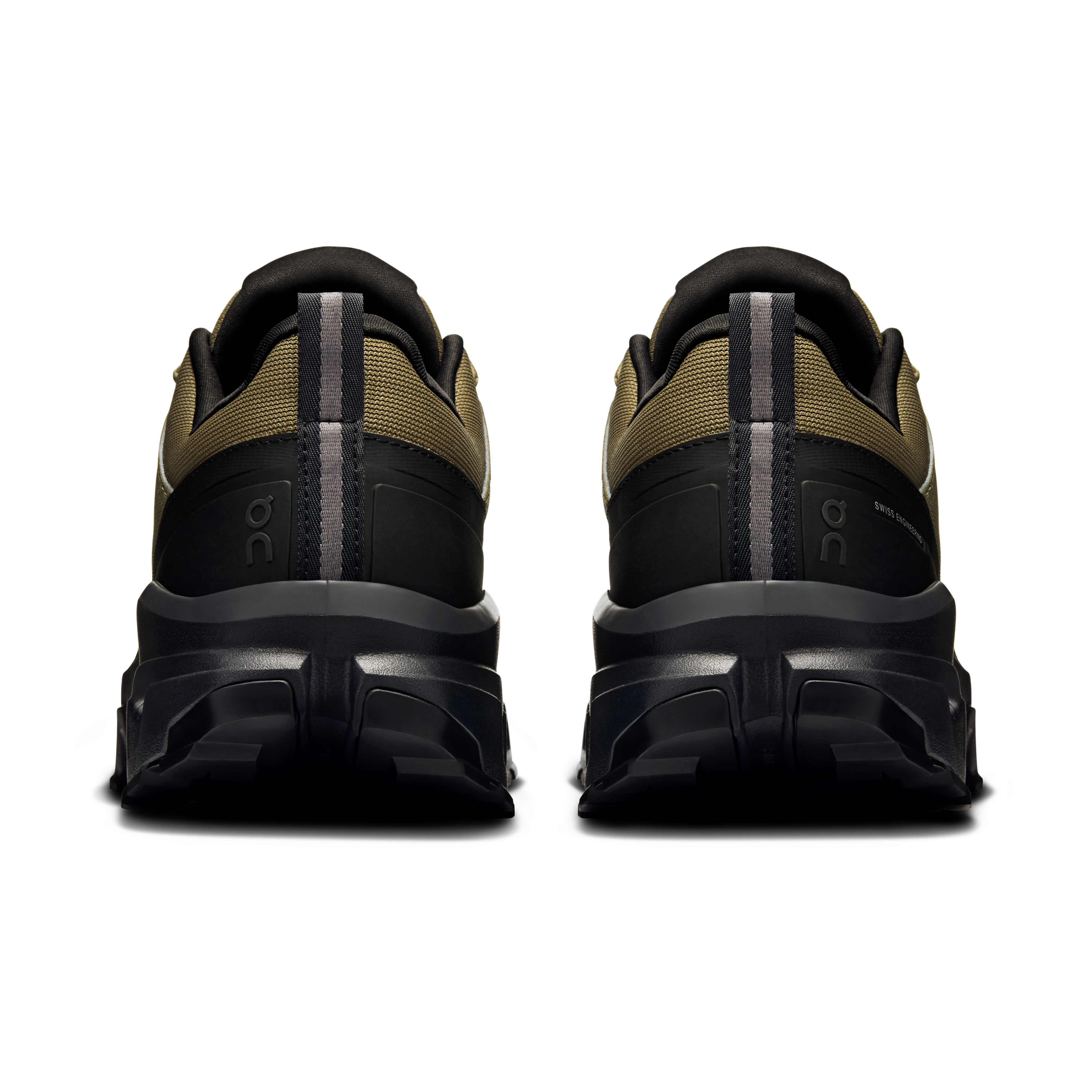 Cloudrock Low WP 1 M Hunter | Black