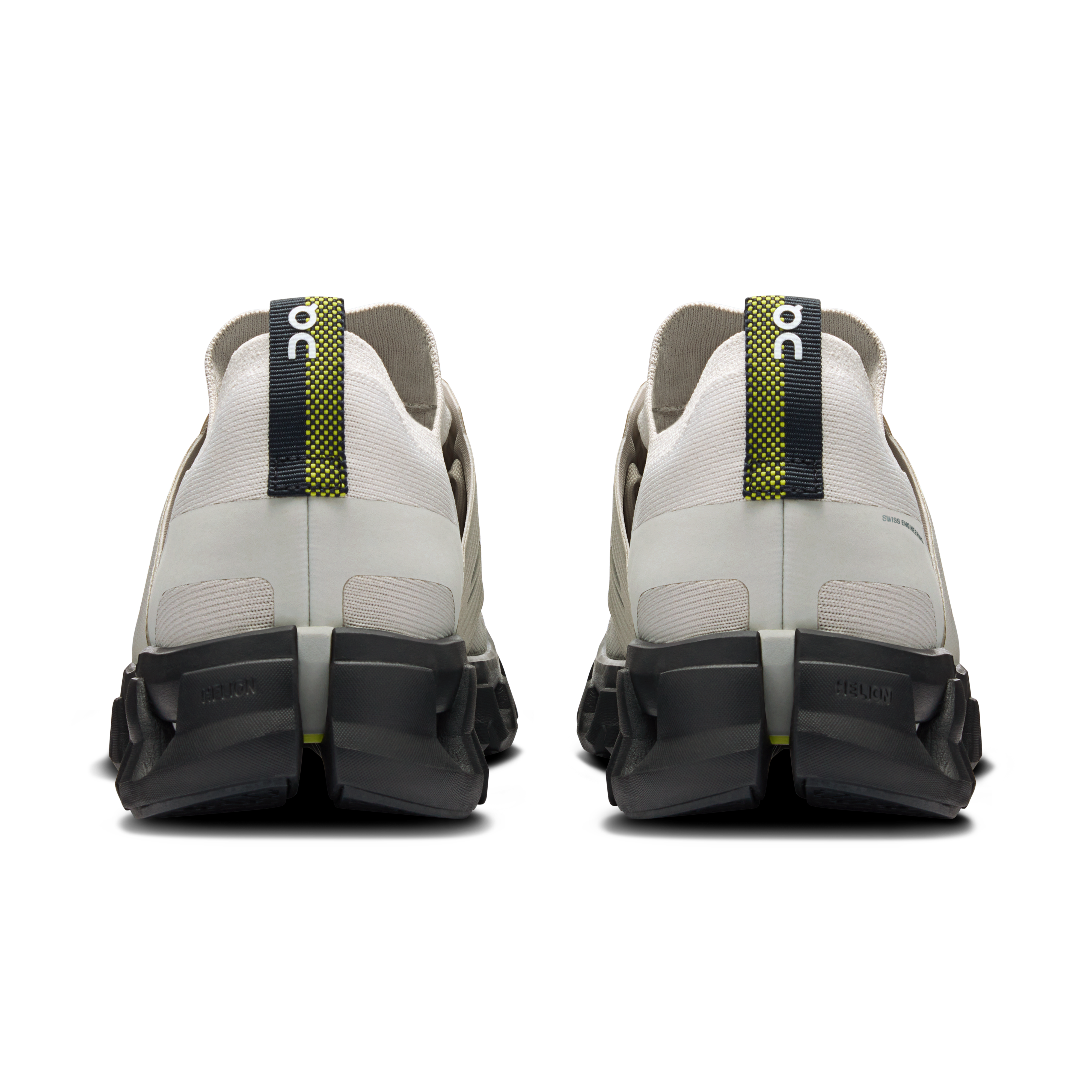 Cloudswift 4 M Wolf | Black