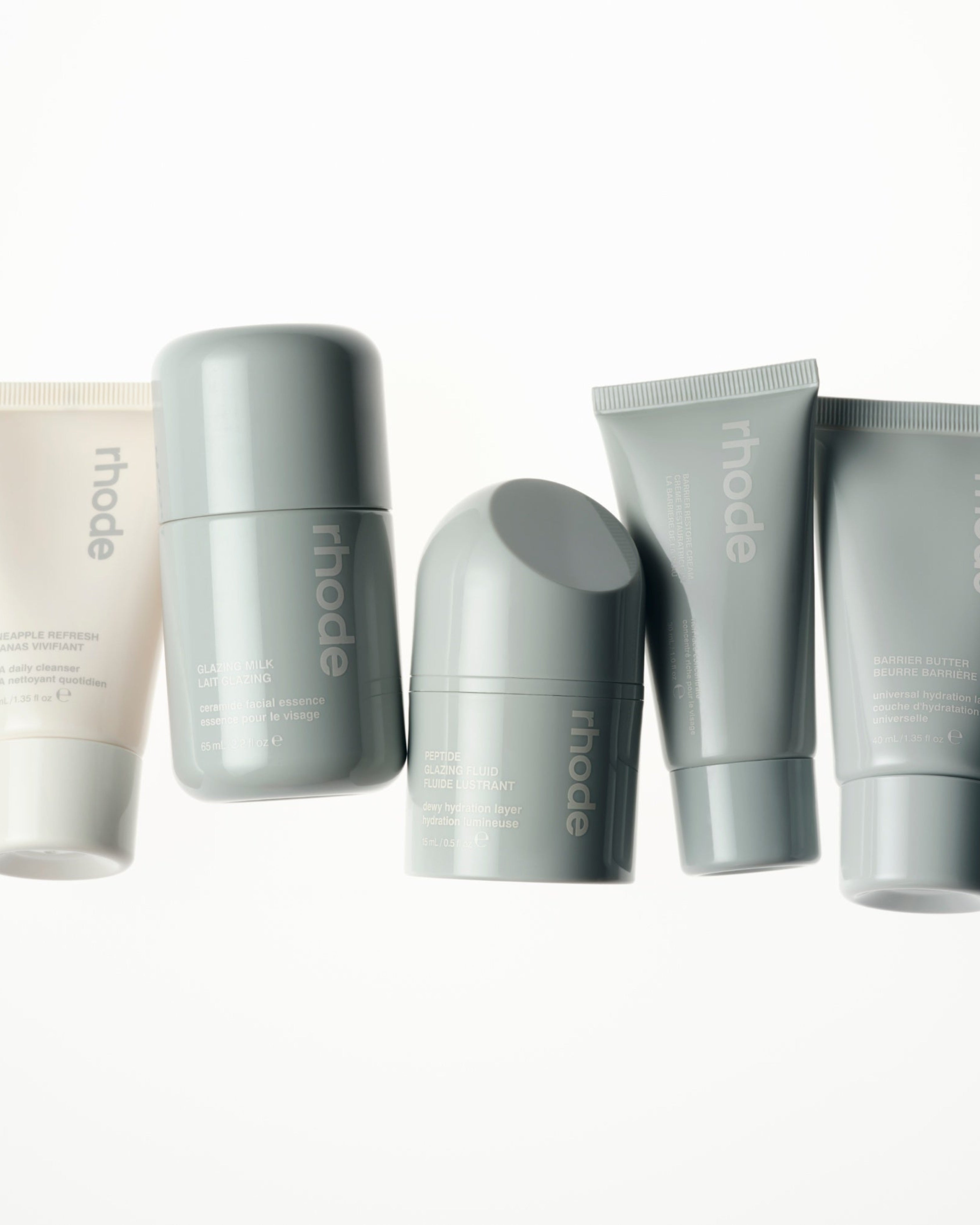 Rhode The Travel Set