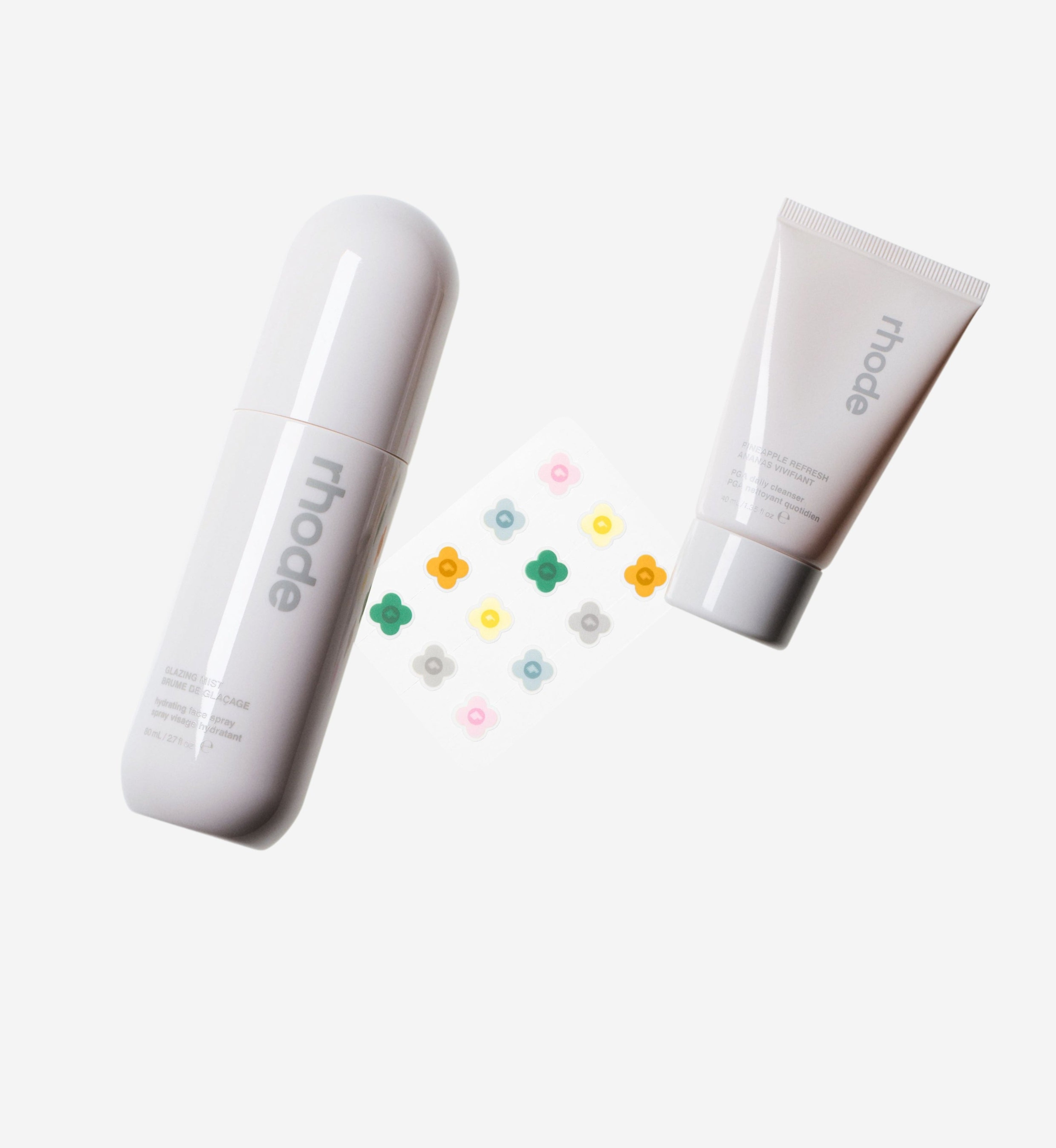 Rhode The Spot Care Set - Skin Balancing Trio