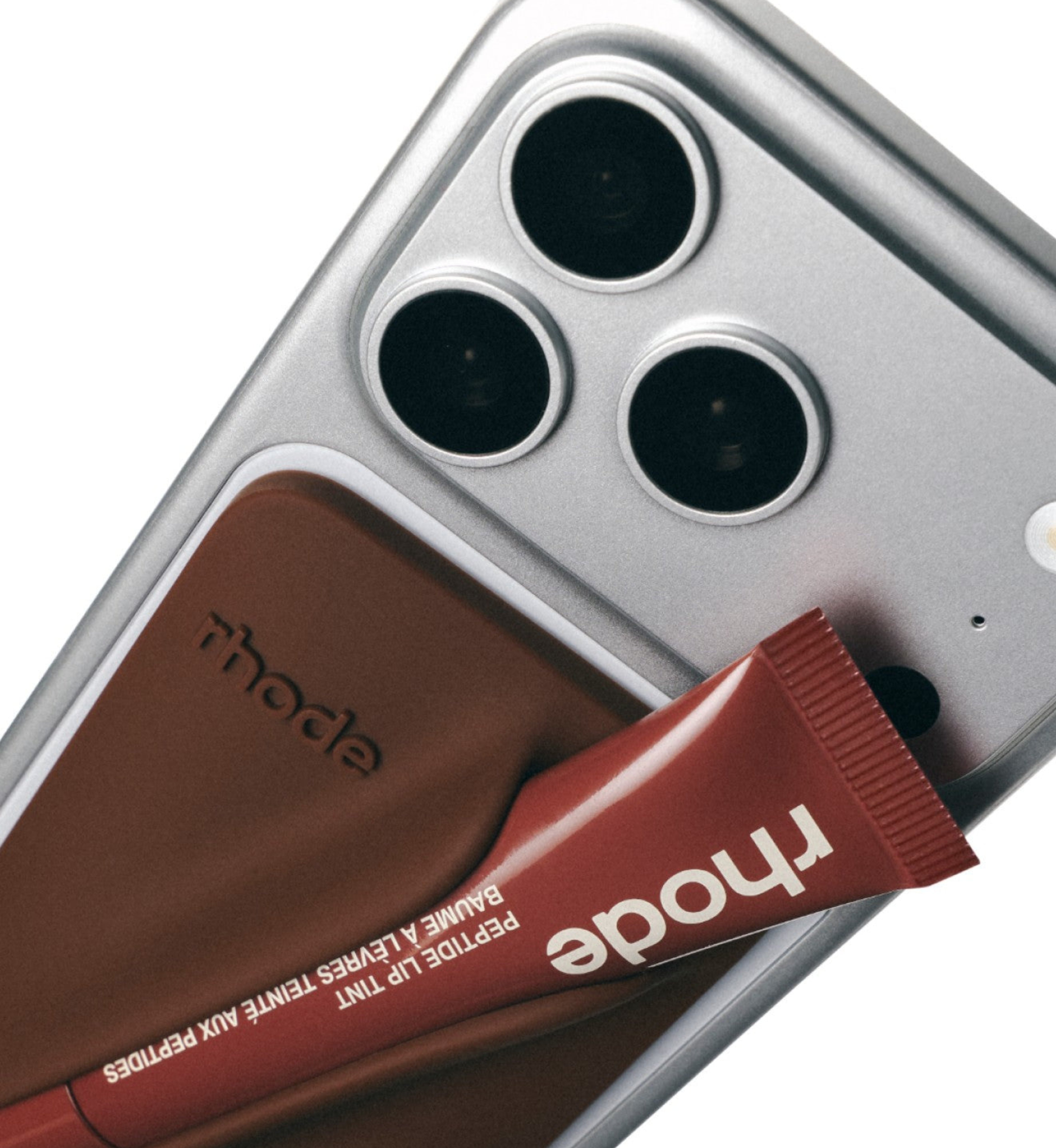 Rhode Snap-on Lip Case 'bronze'