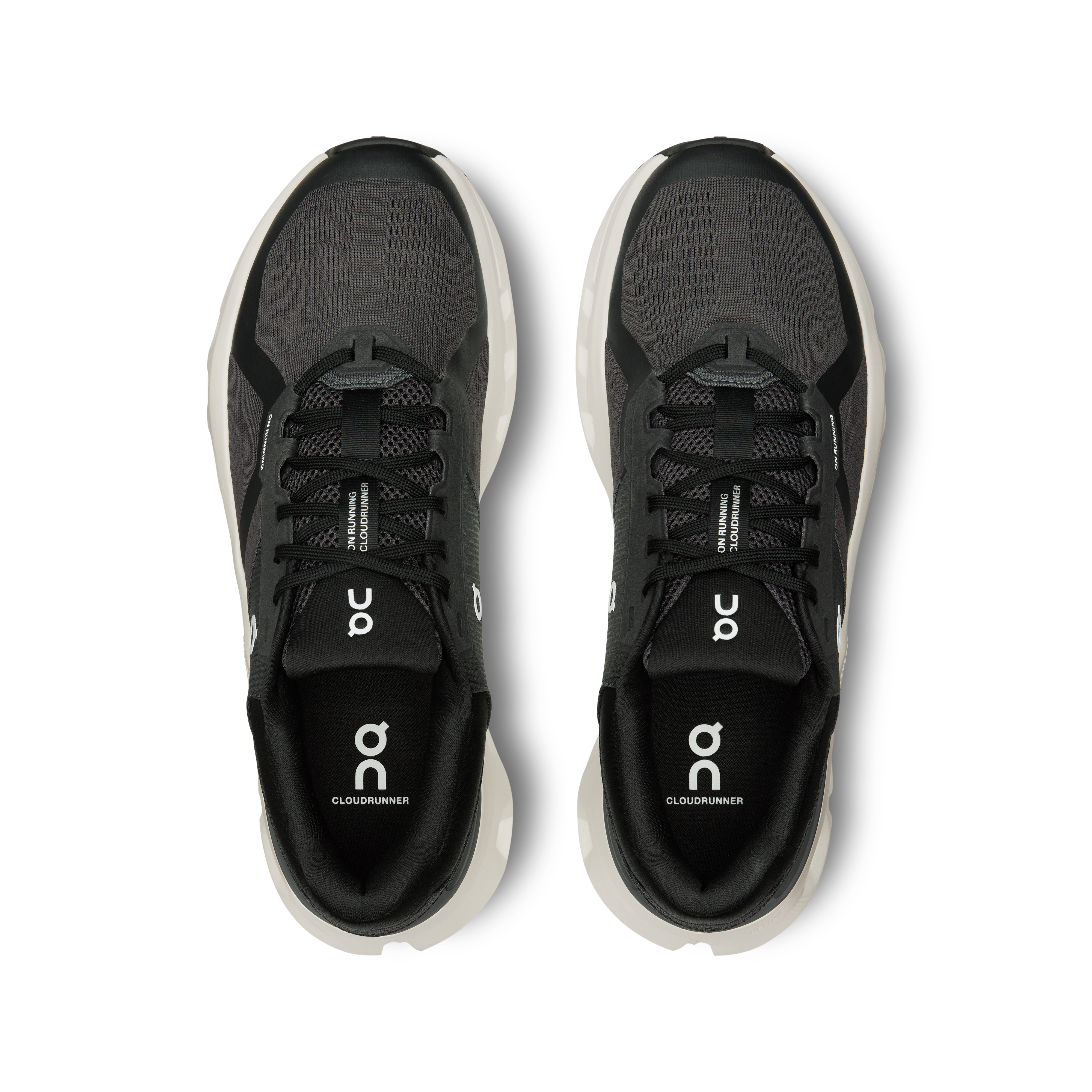 Cloudrunner 2 Wide M Eclipse | Black