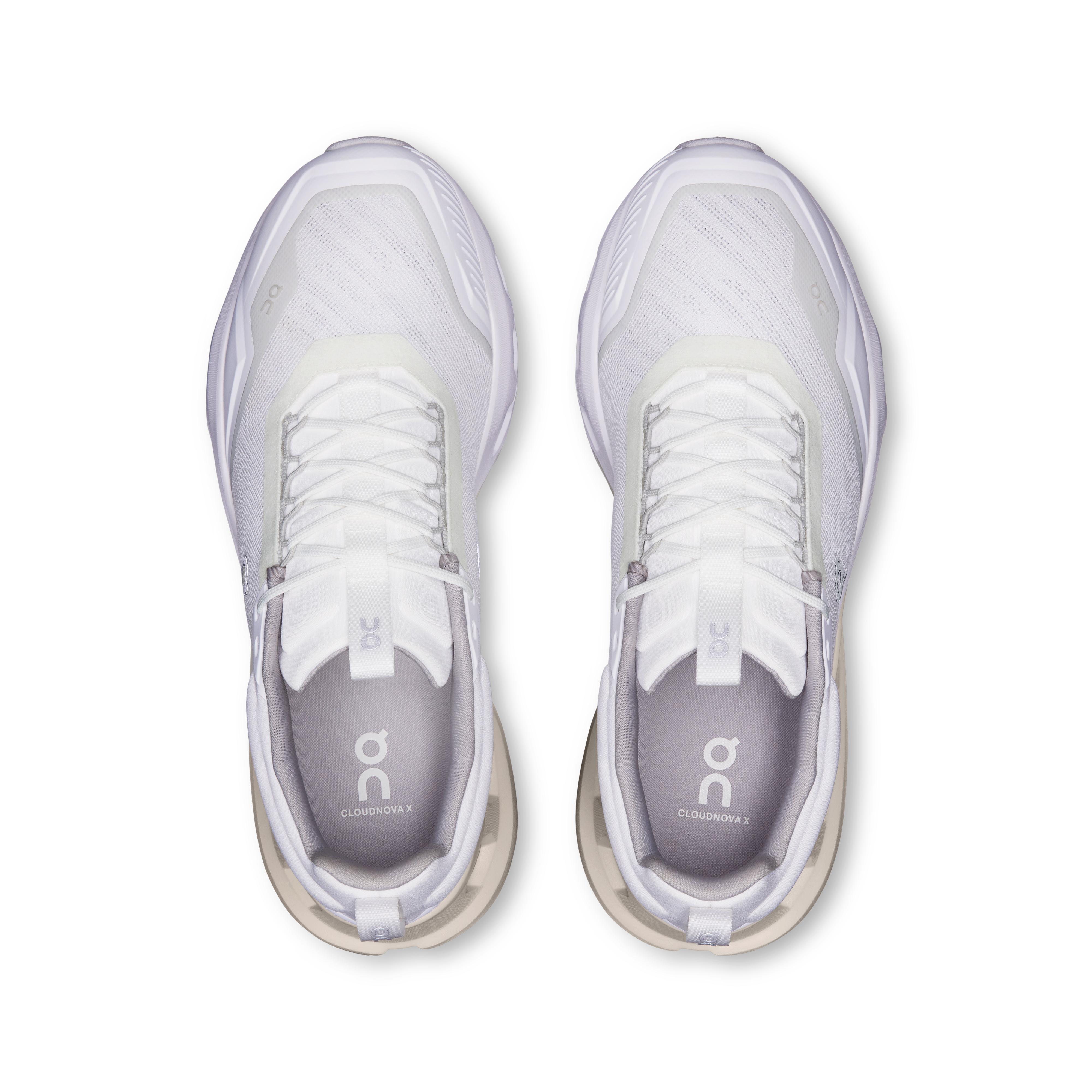Cloudnova X 1 M White | Glacier