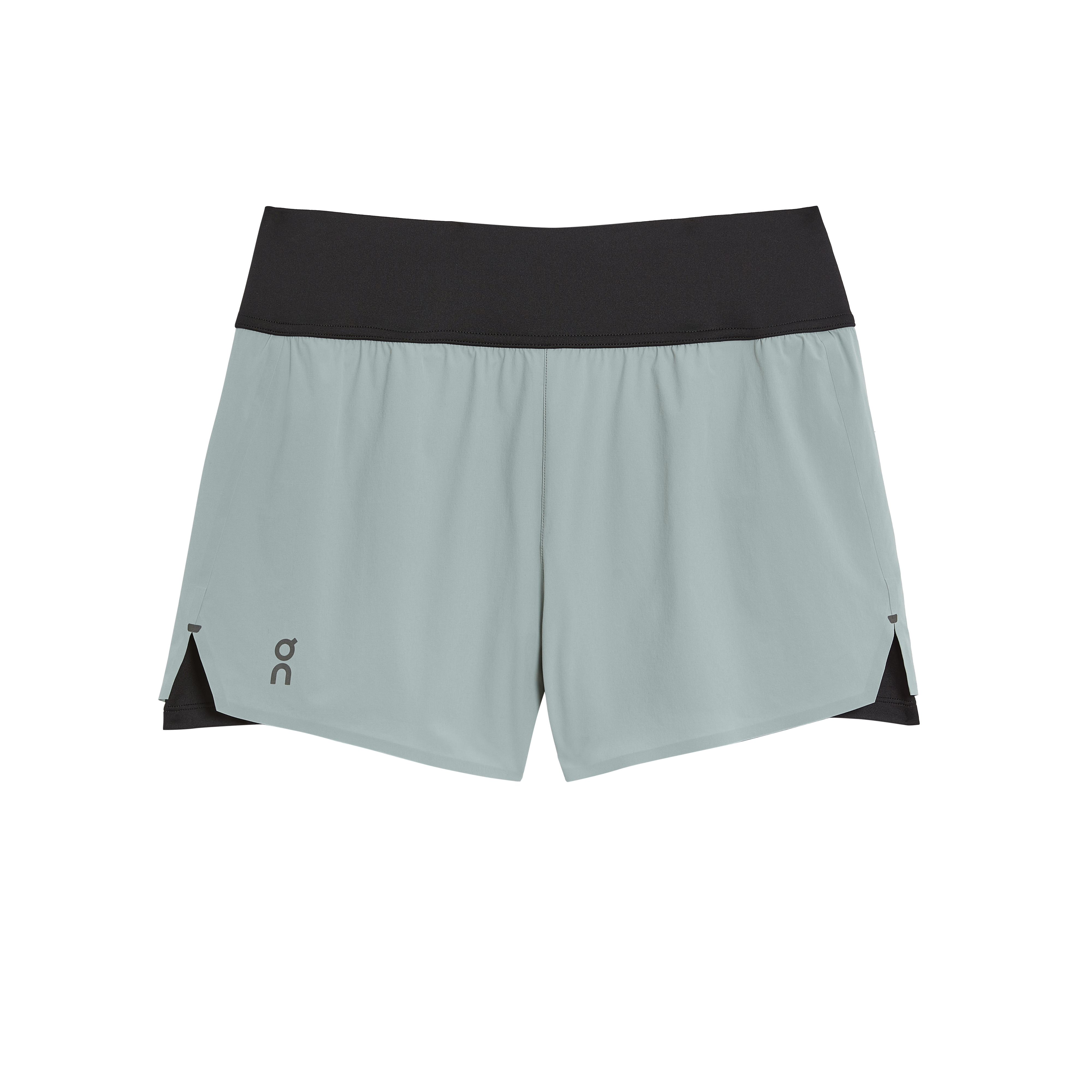 Running Shorts 4 W Cobble | Black