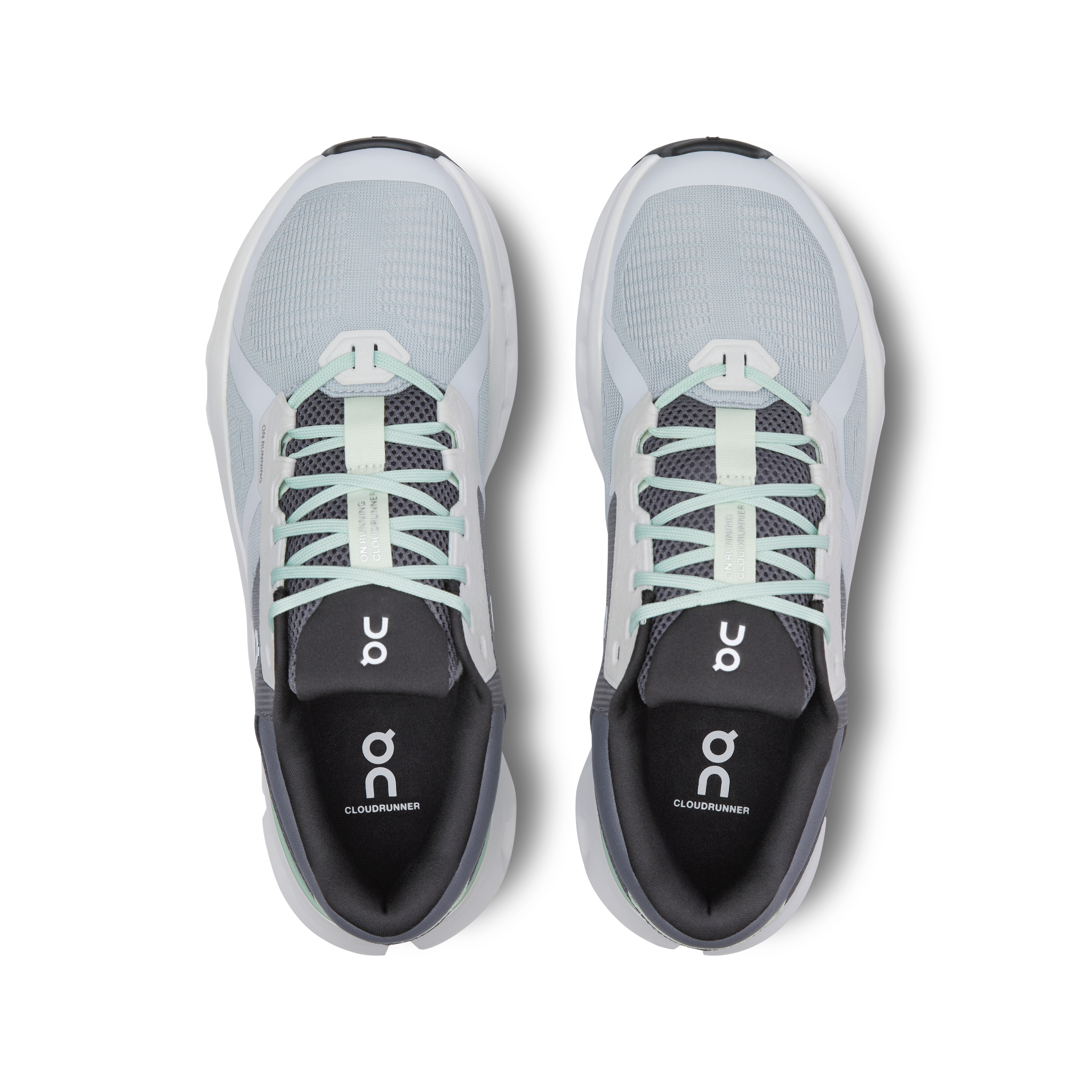 Cloudrunner 2 Wide M Glacier | Sage