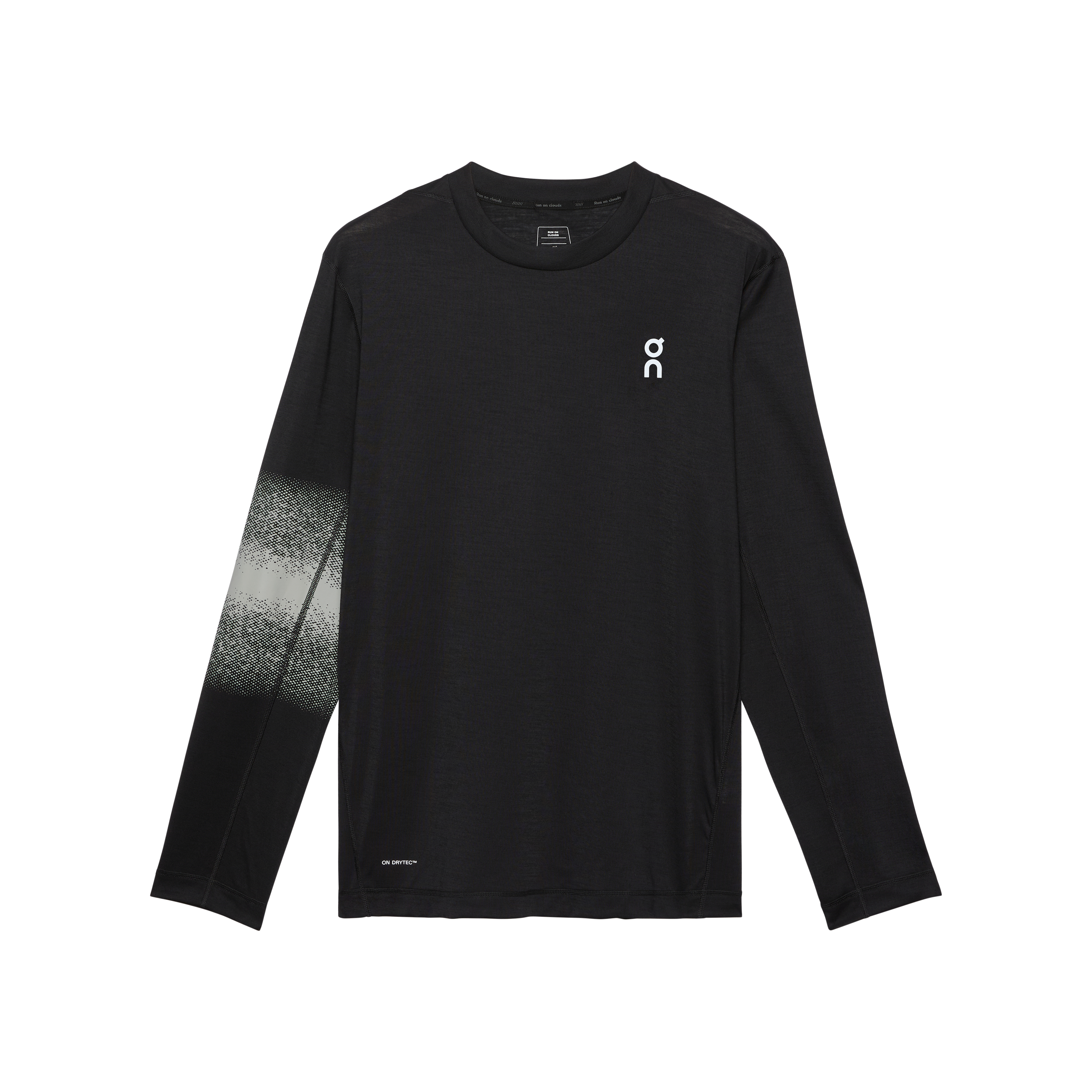 Train Long-T Graphic 1 M Black