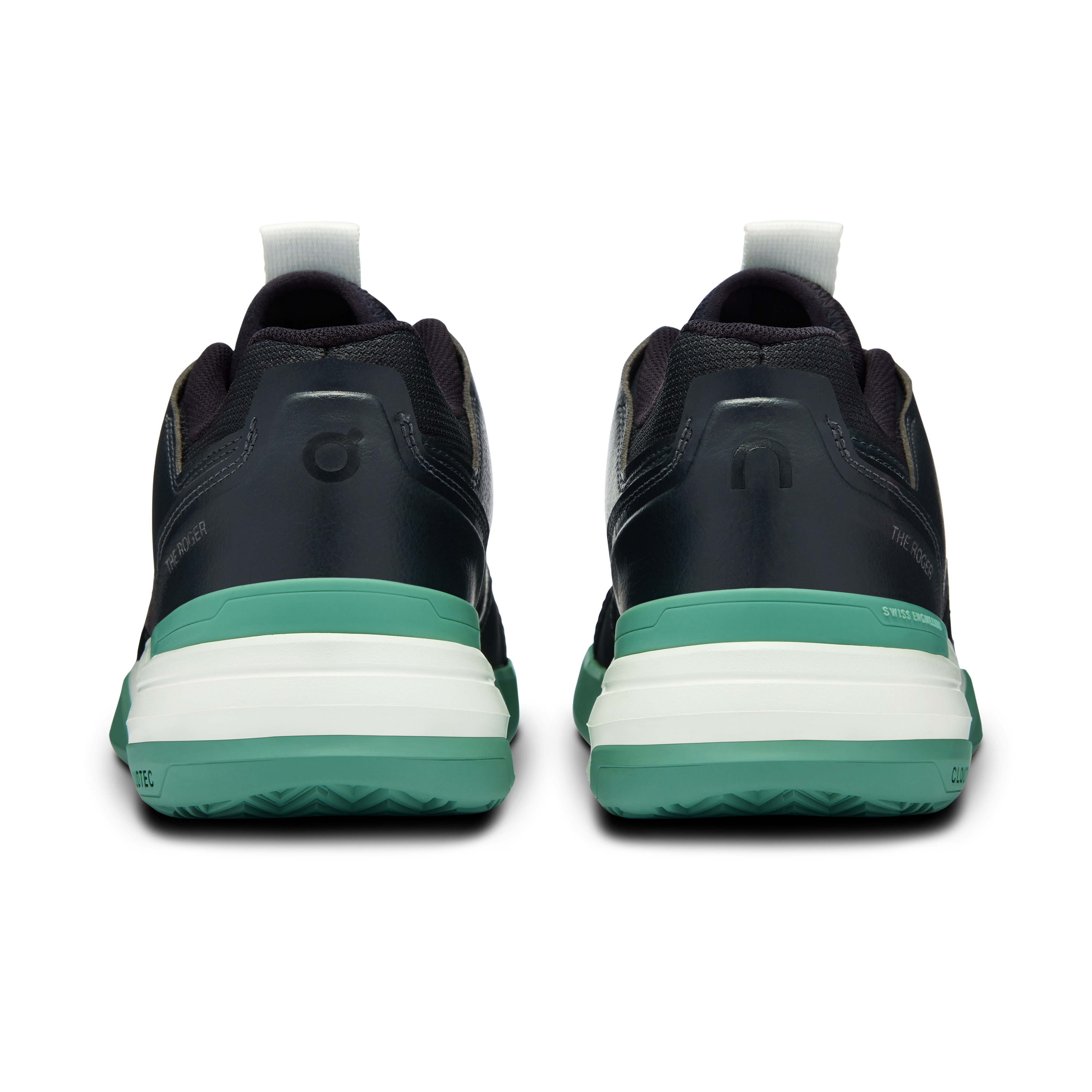 THE ROGER Clubhouse Pro 1 W Black | Green