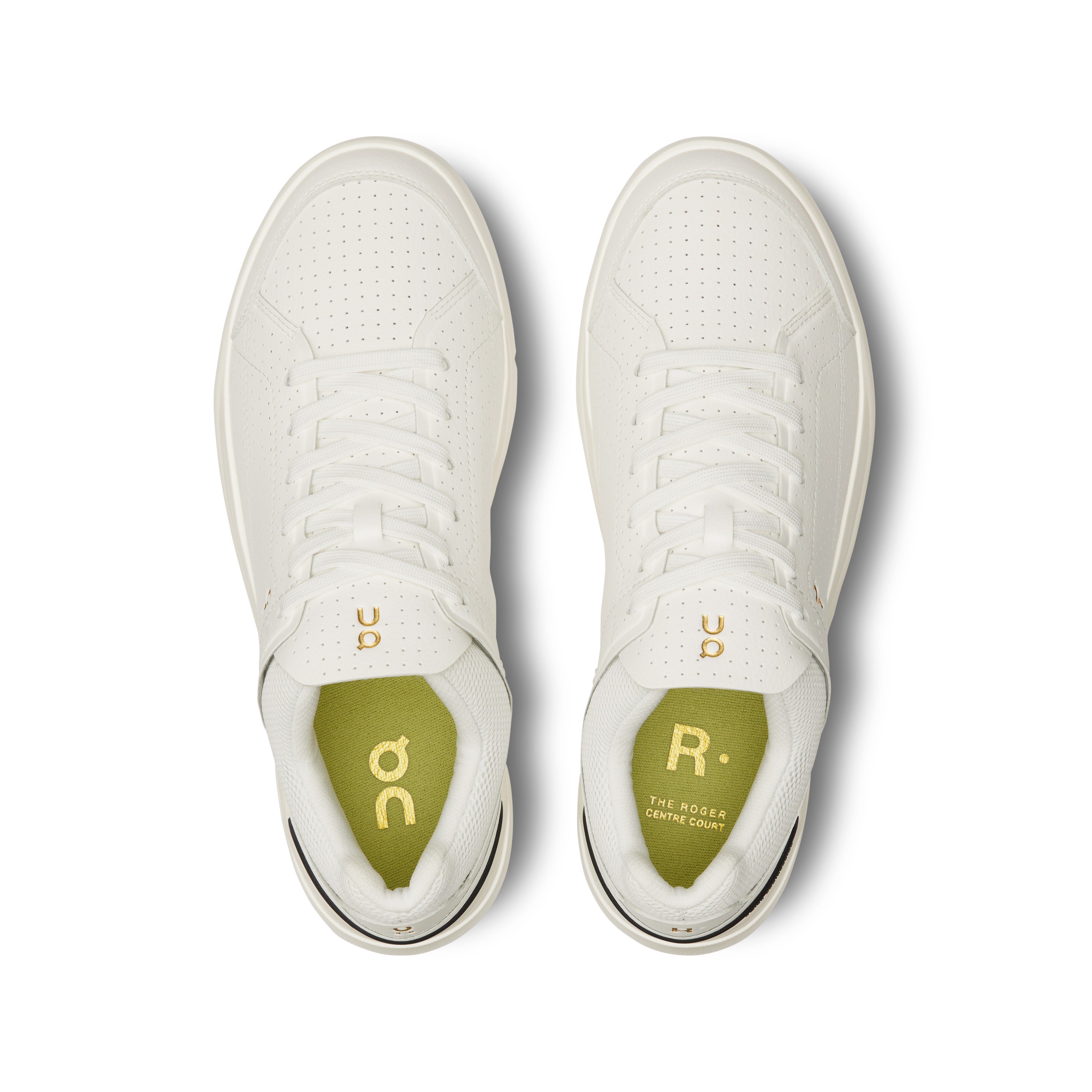 THE ROGER Centre Court 2 W White | Black