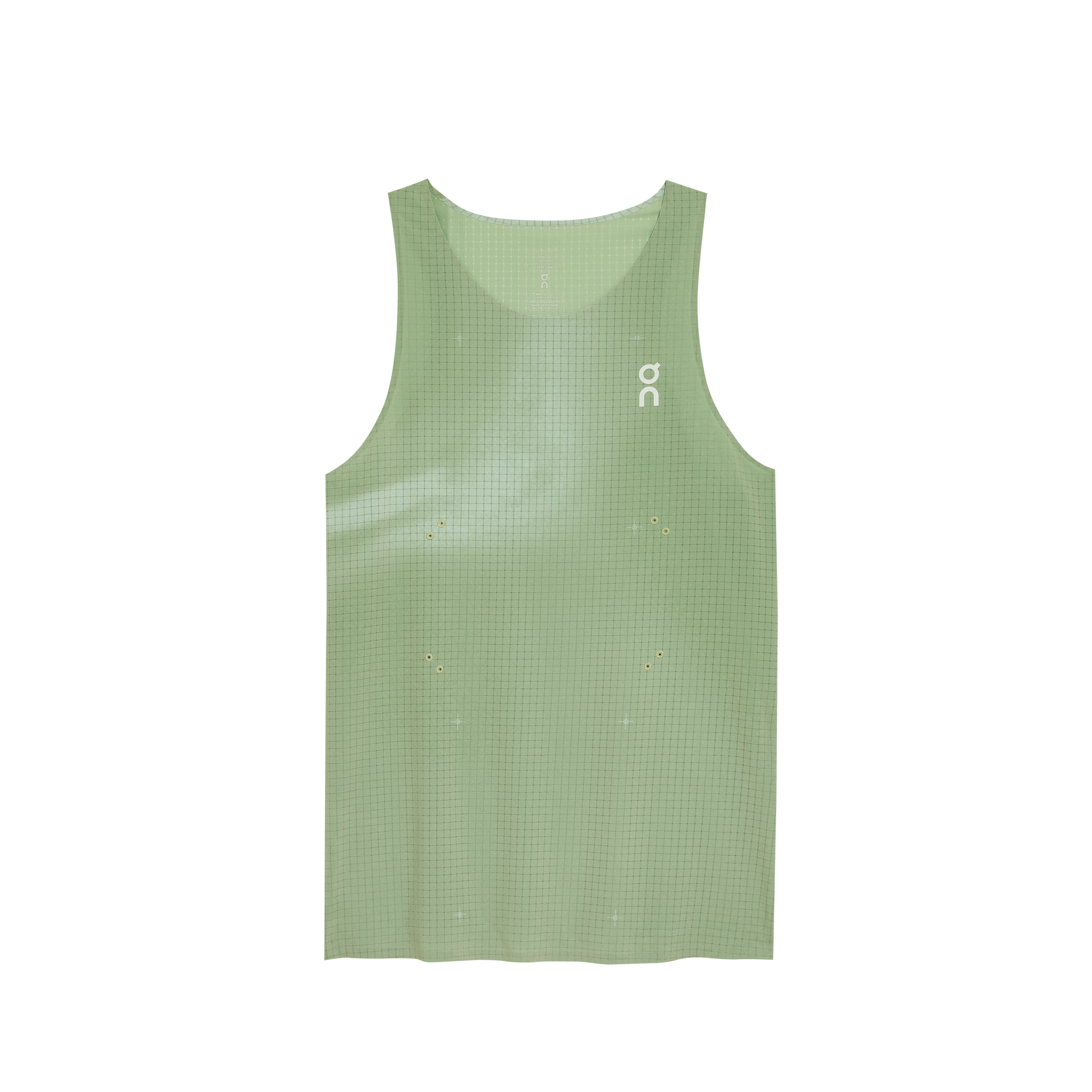 Pace Tank 1 M Sage