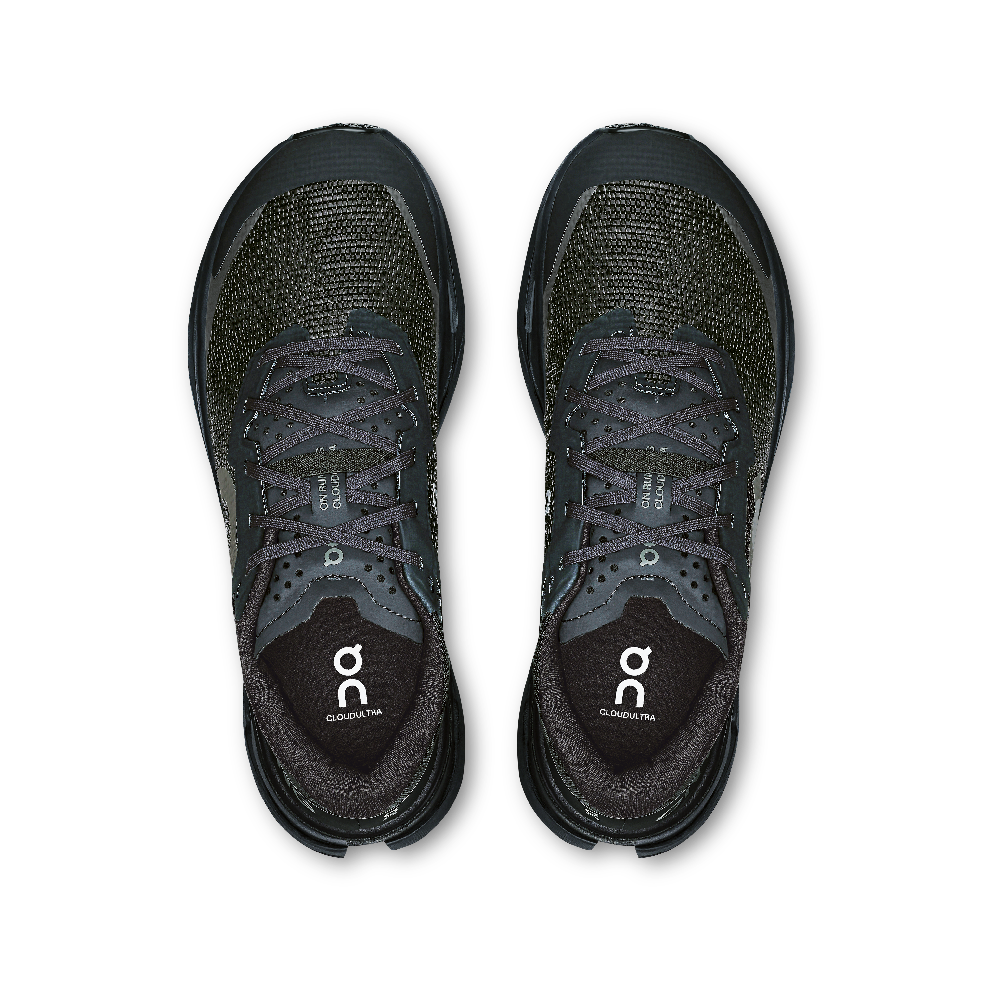 Cloudultra 3 W Black | Black