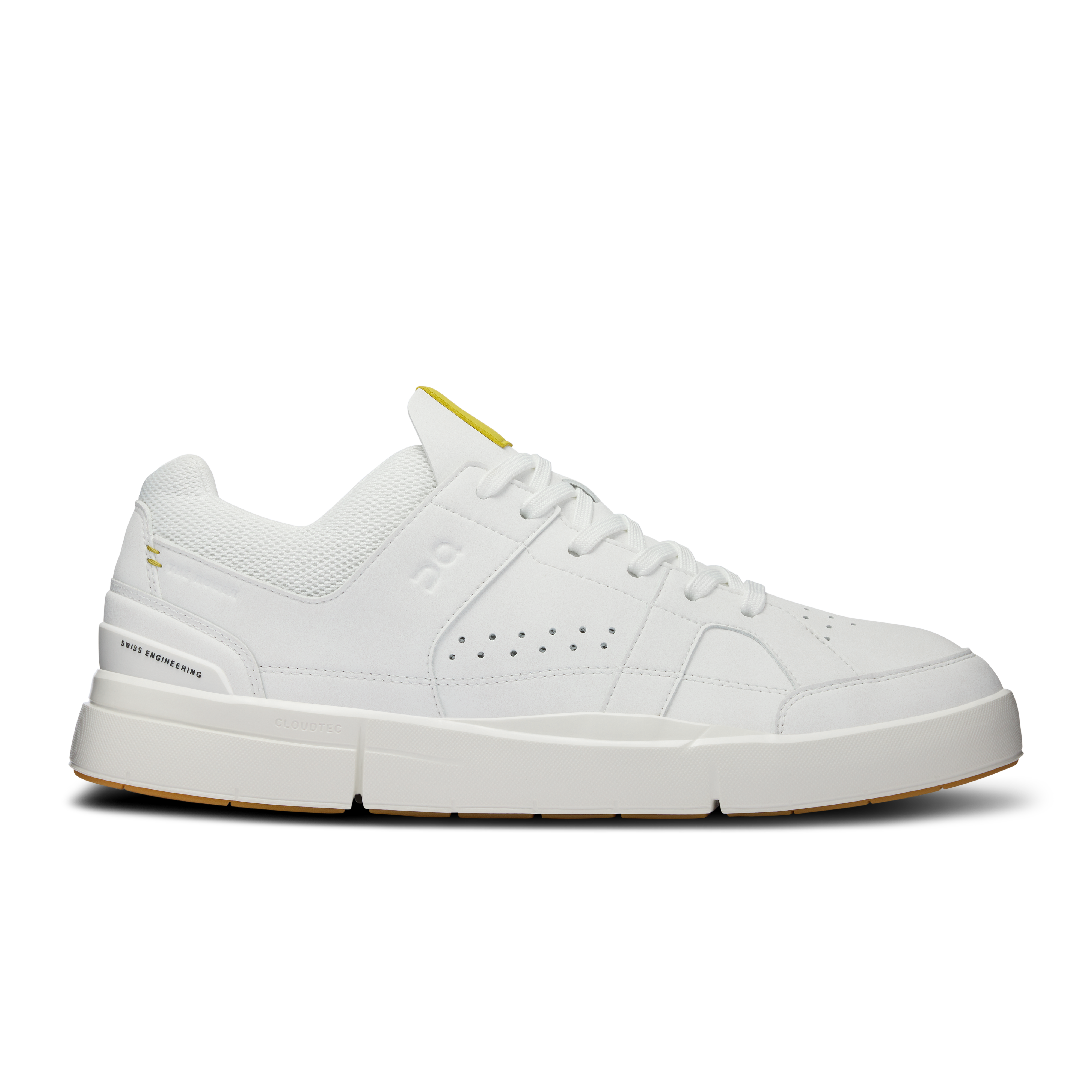 THE ROGER Clubhouse 2 M White | Gecko