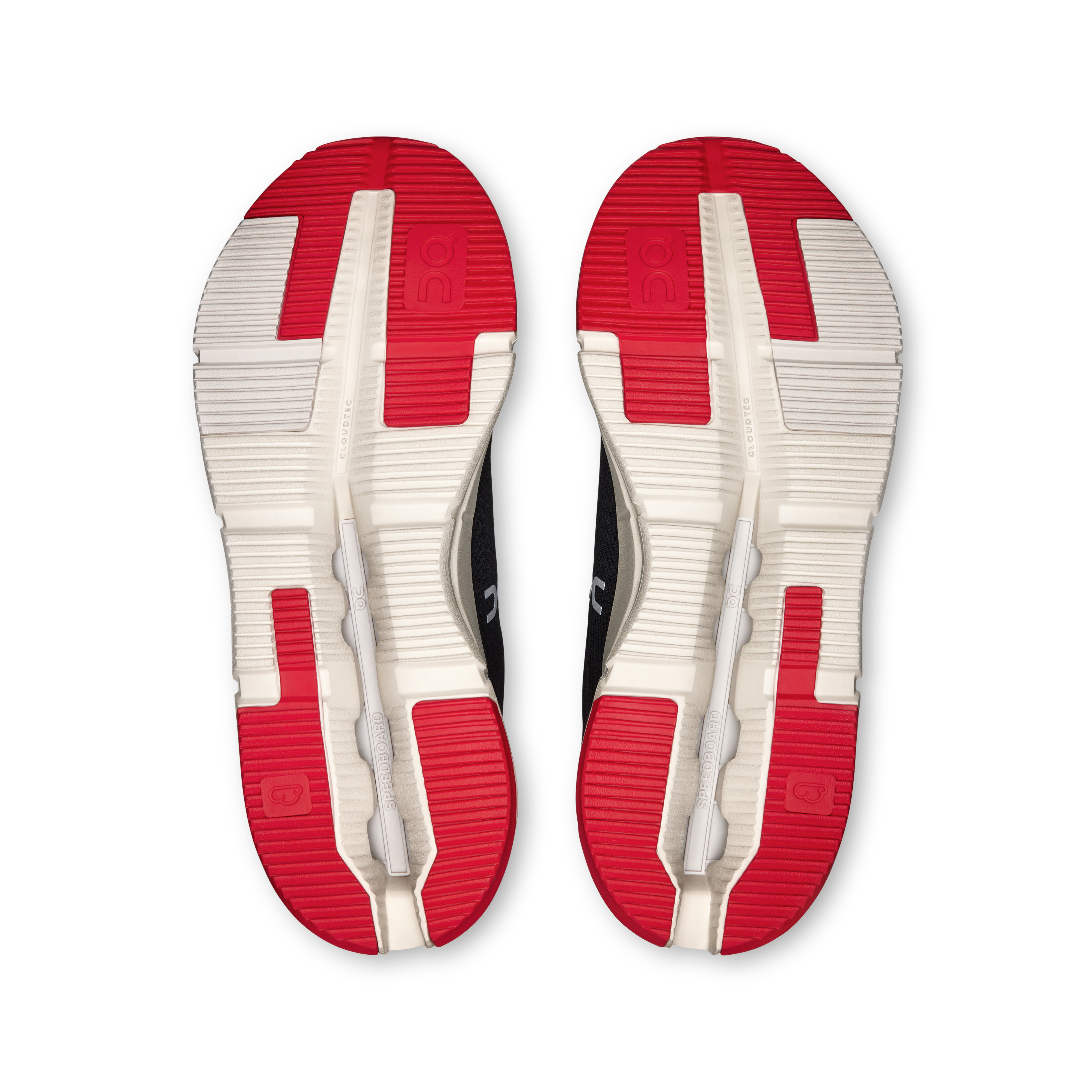 Cloudnova 2 M Black | Red