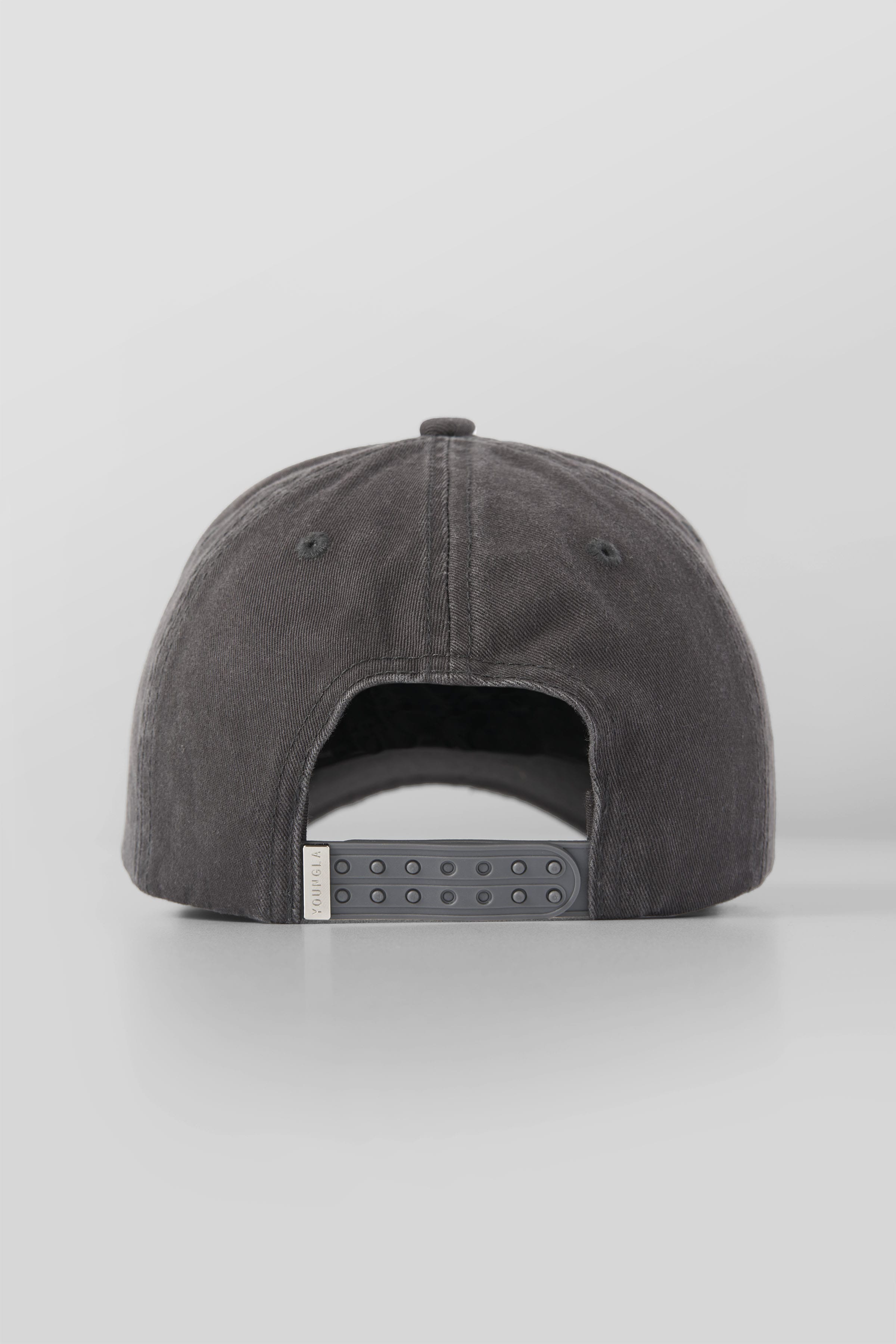 YoungLa 9076 - Cyberpunk Hats 'Grey Wash'