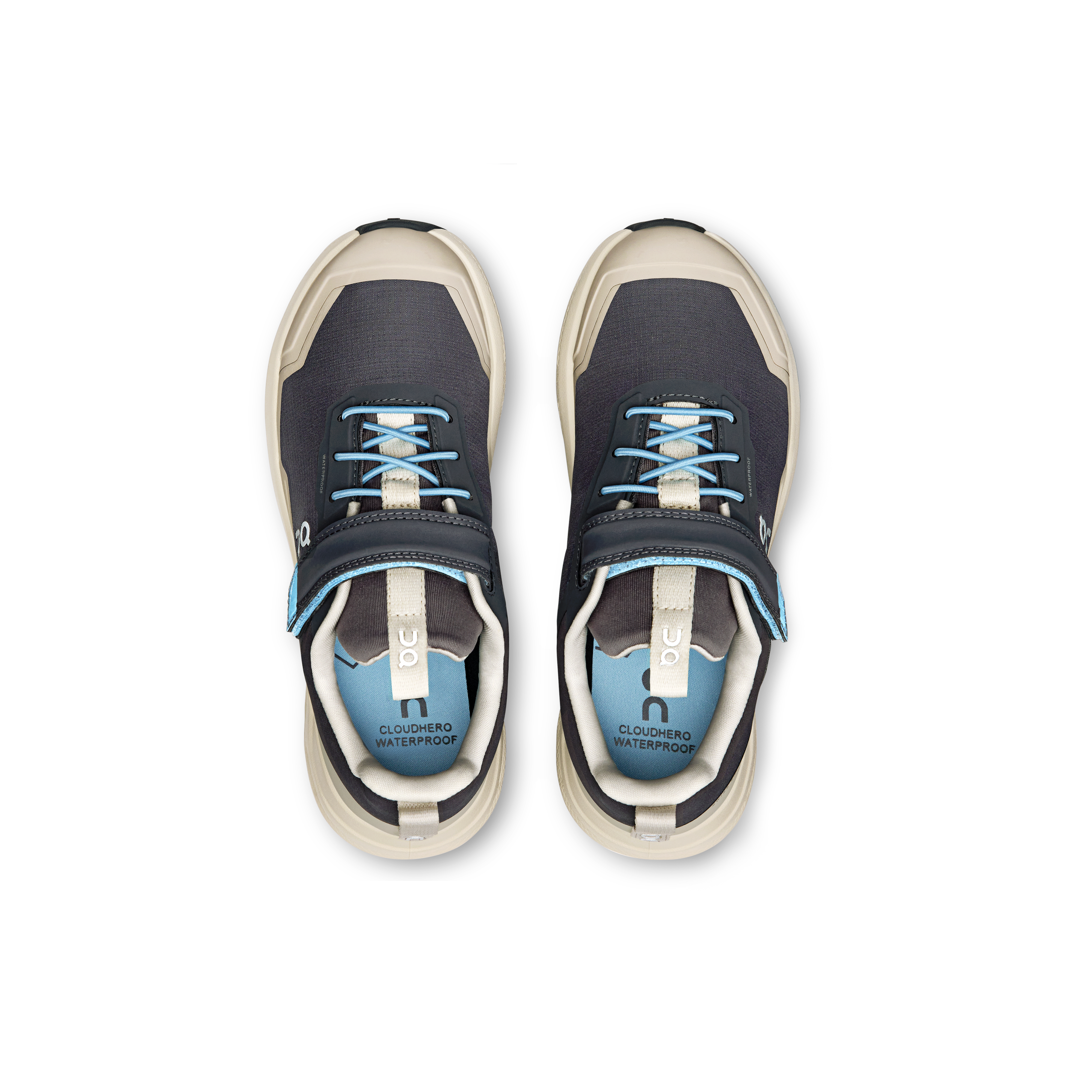 Cloudhero Waterproof 1 K Eclipse | Pearl