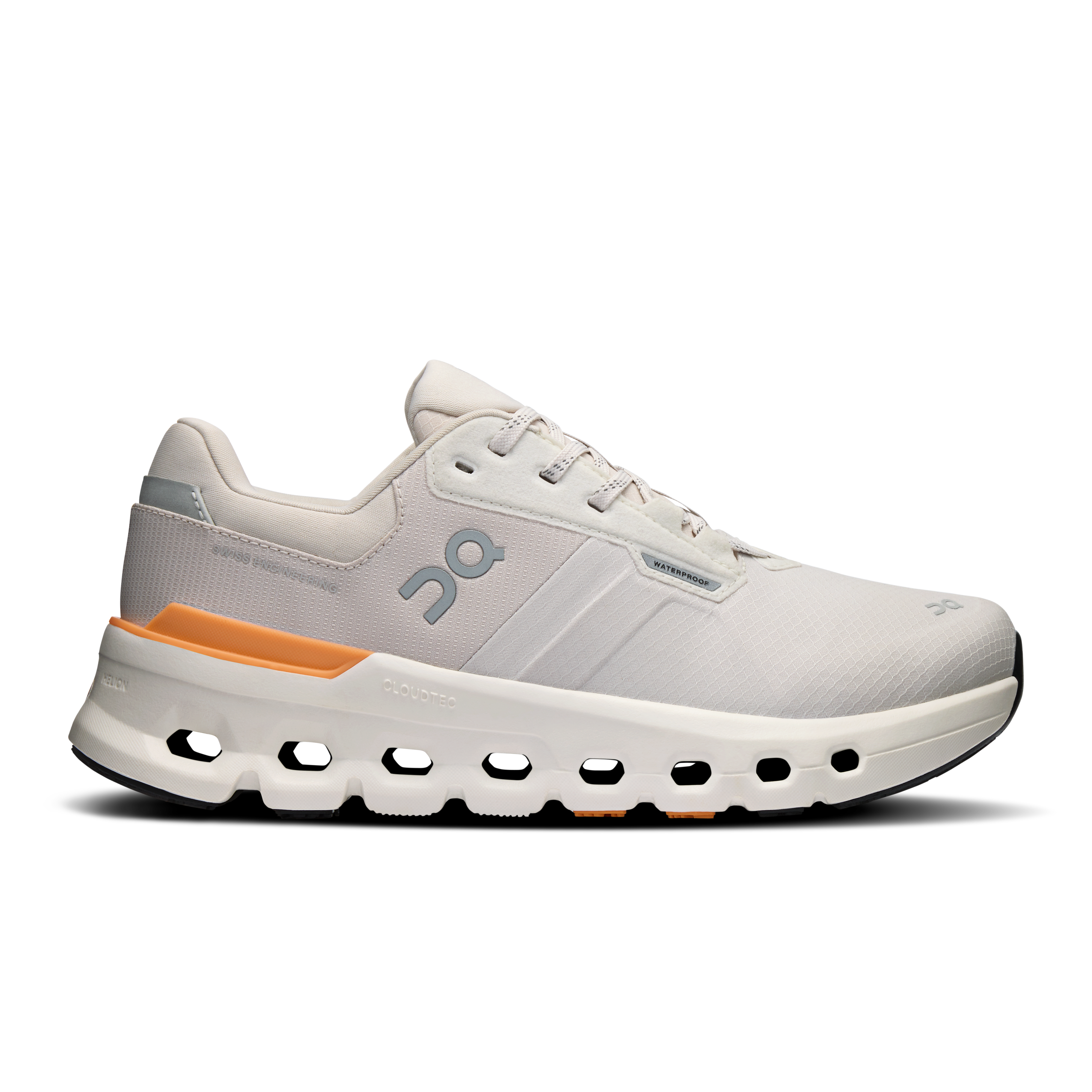 Cloudrunner 2 Waterproof W Wolf | Tangerine