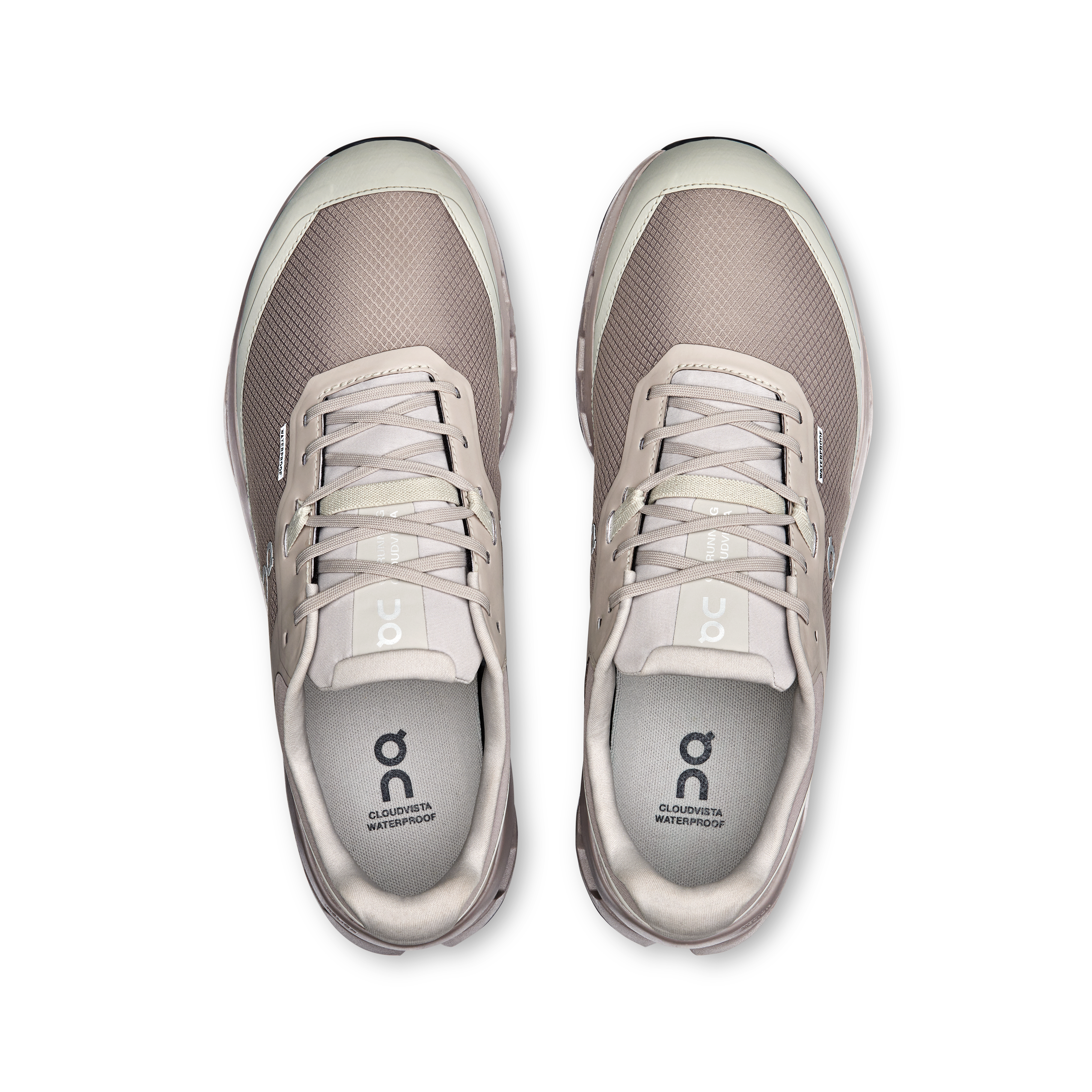 Cloudvista 2 Waterproof M Fog | Cinder