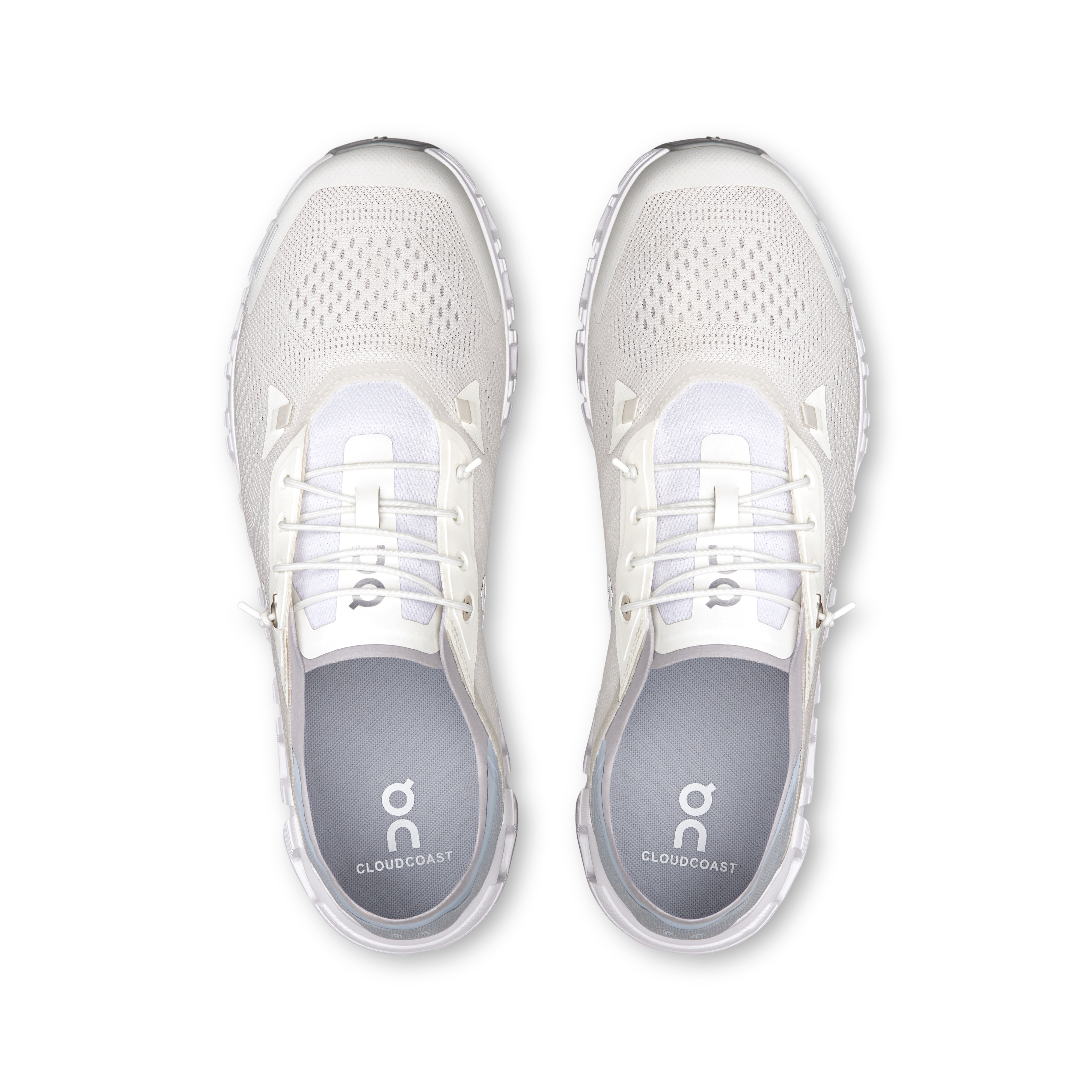 Cloud 6 Coast M White | Glacier