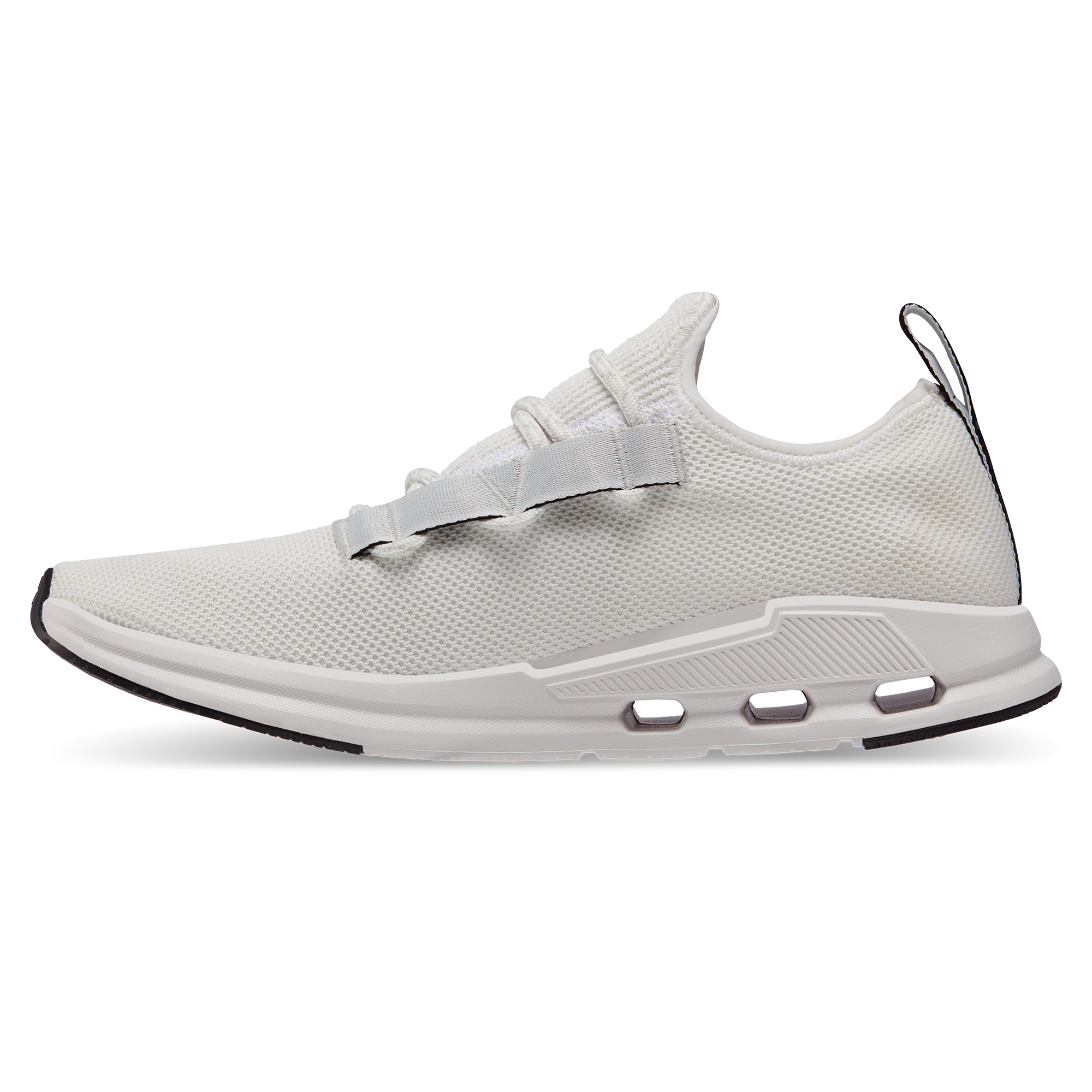Cloudeasy Undyed-White | Black M