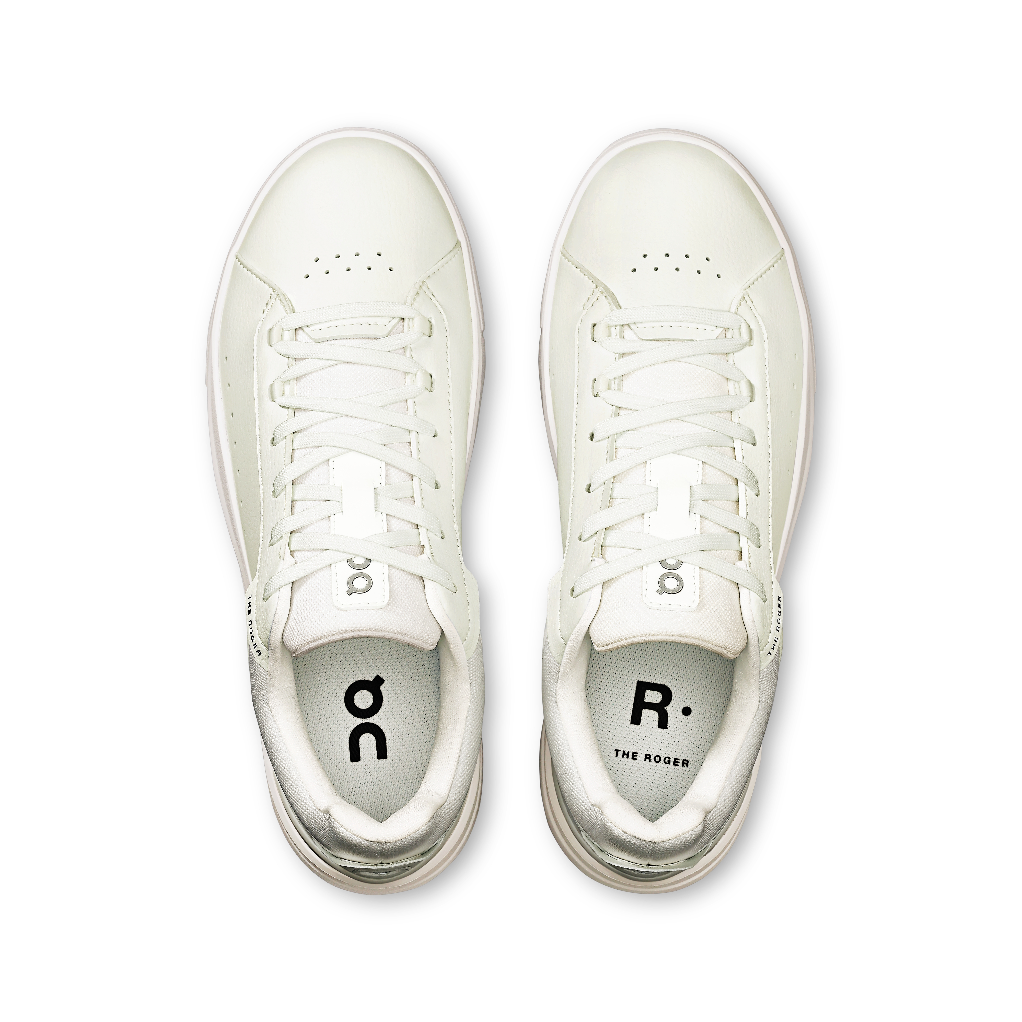 THE ROGER Advantage 1 W White | White