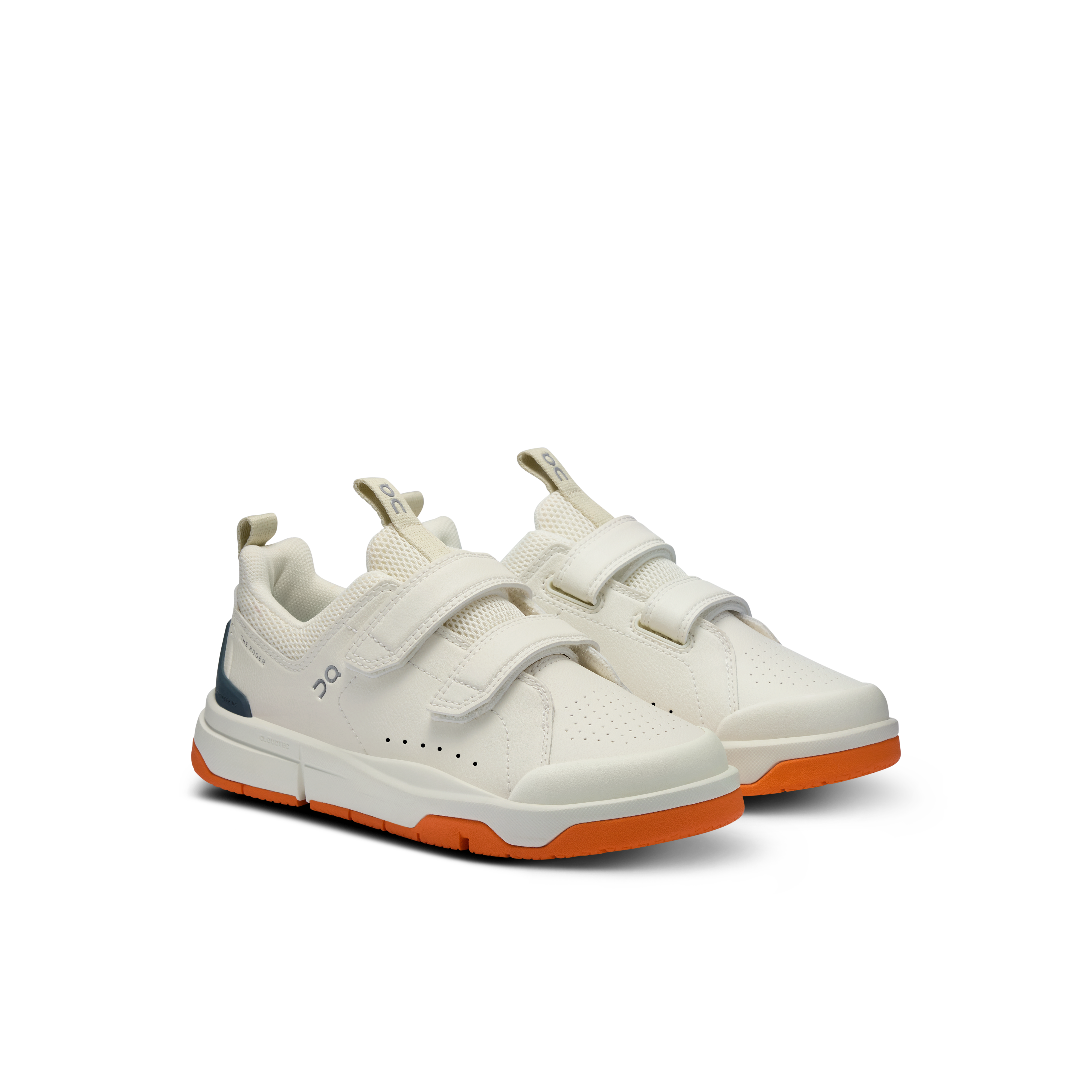 THE ROGER Kids 1 K Ivory | Orange