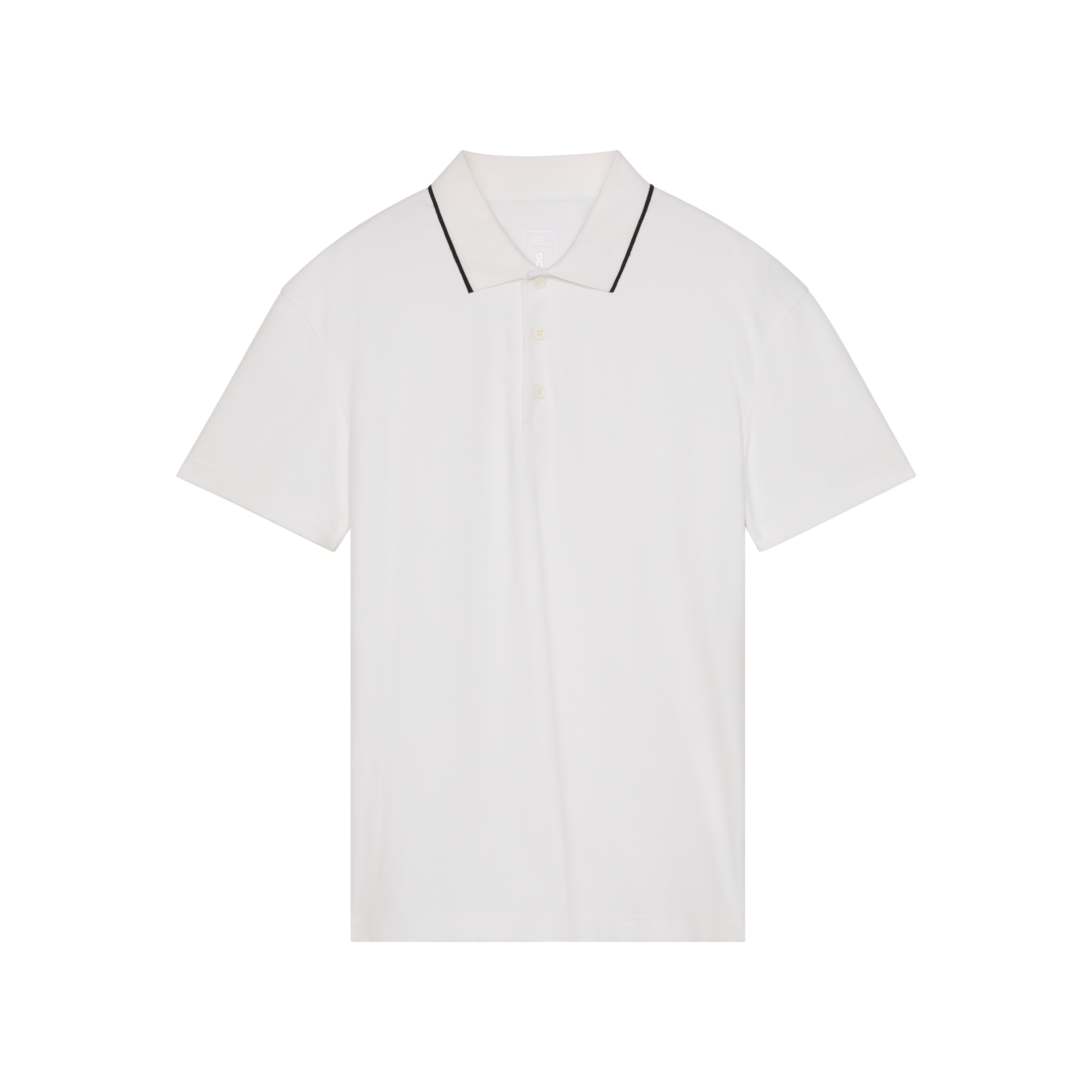 Courtside Polo 1 M White