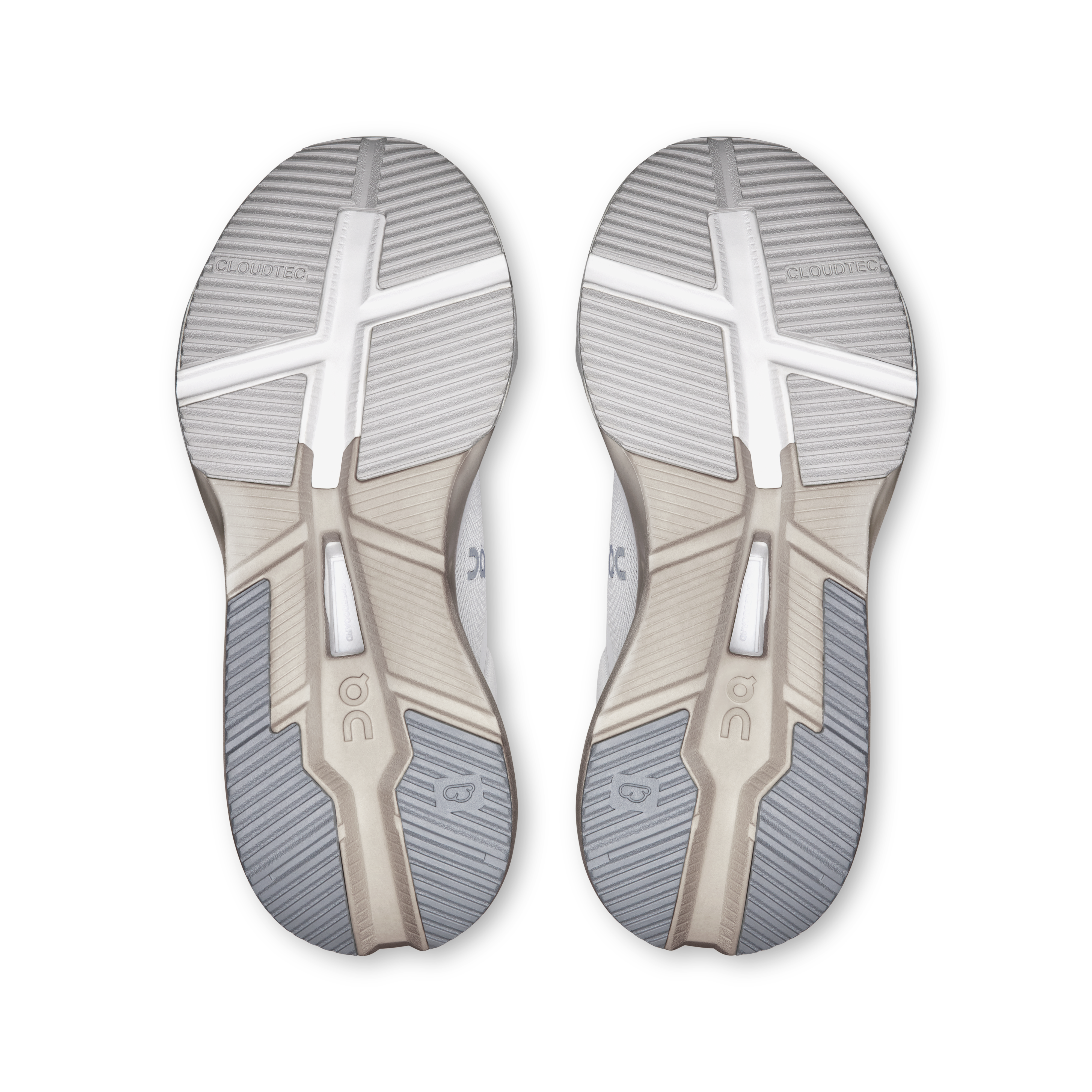 Cloudnova X 1 W White | Glacier