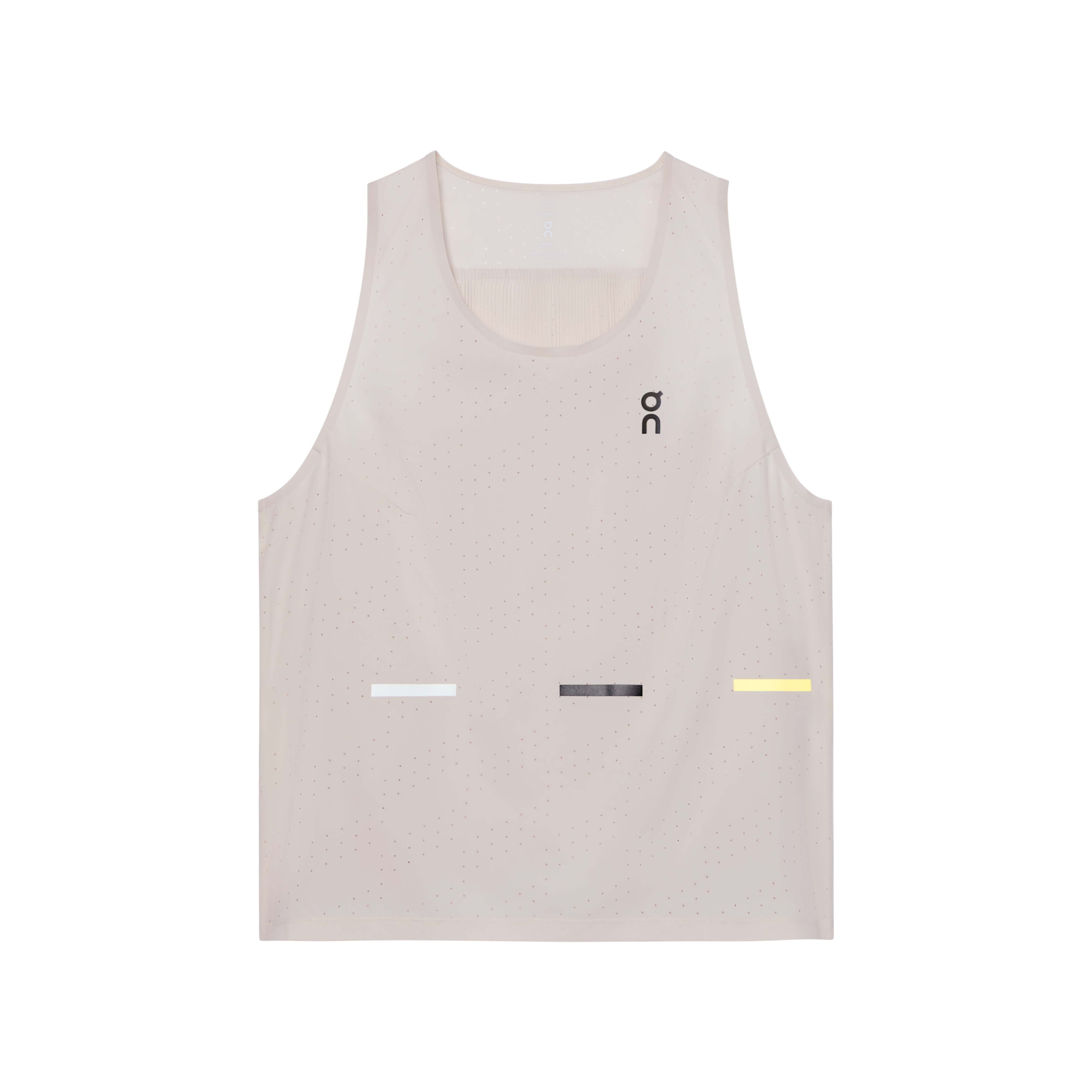 Race Singlet 2 W Silver