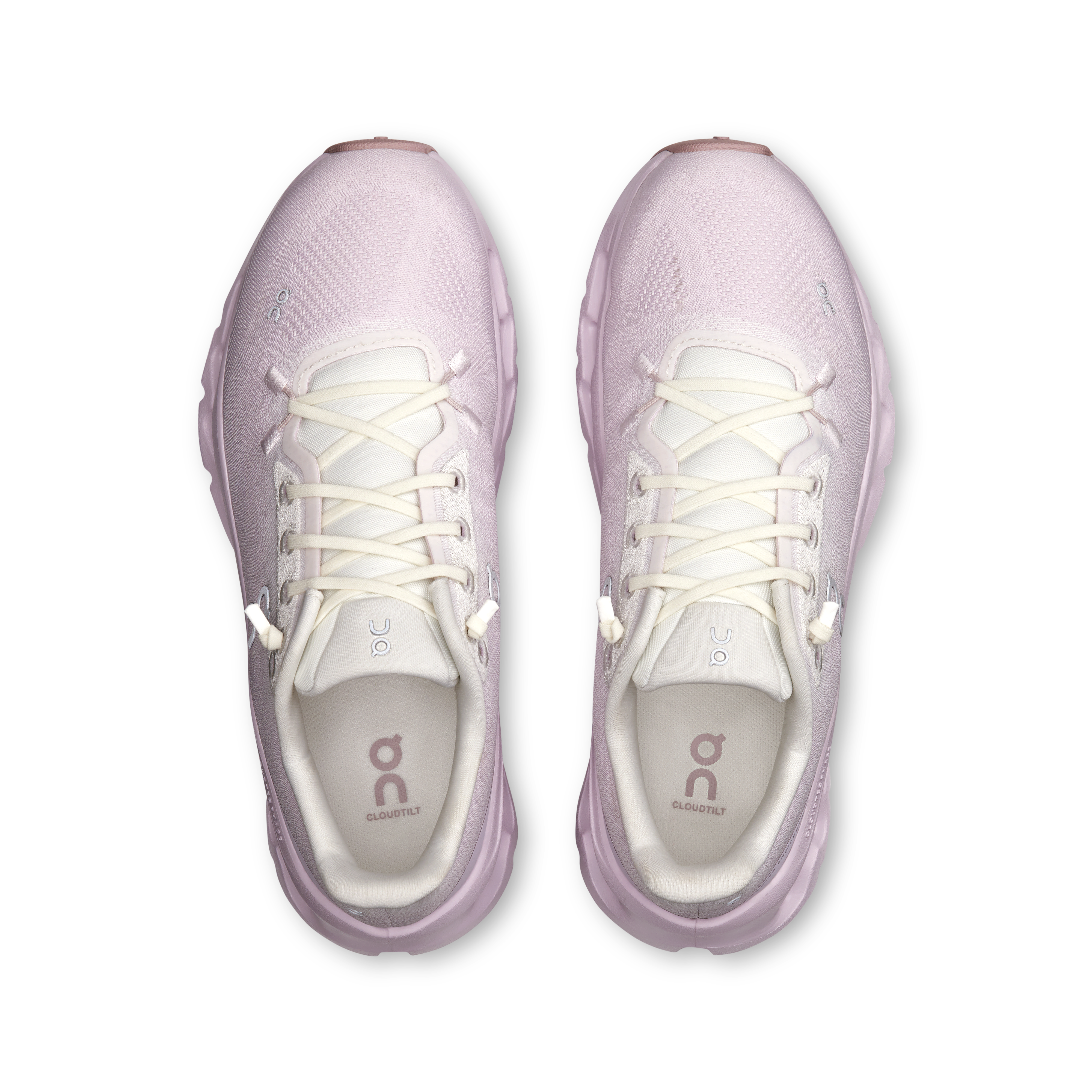 Cloudtilt 1 W Ivory | Orchid