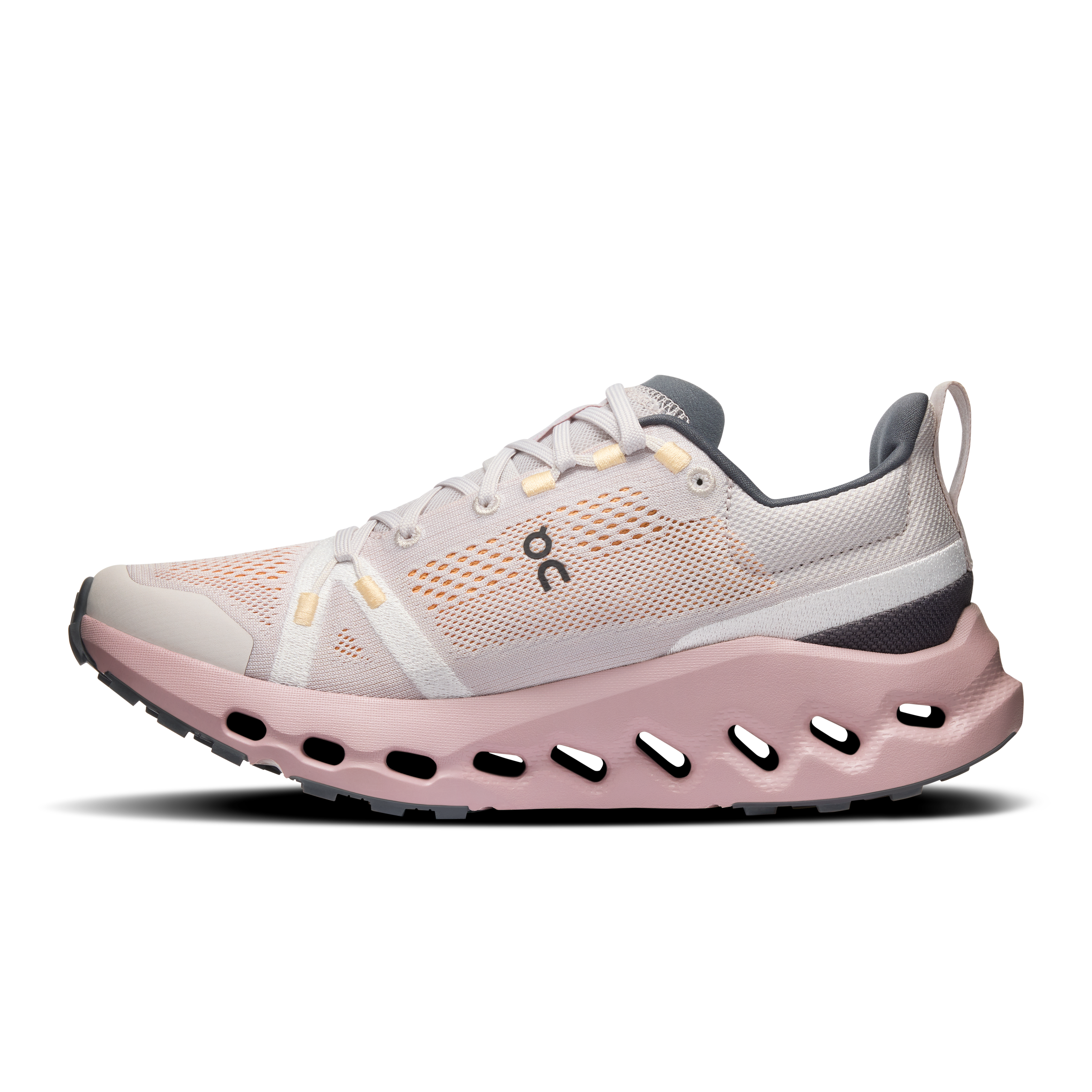 Cloudsurfer Trail 1 W Silver | Mauve