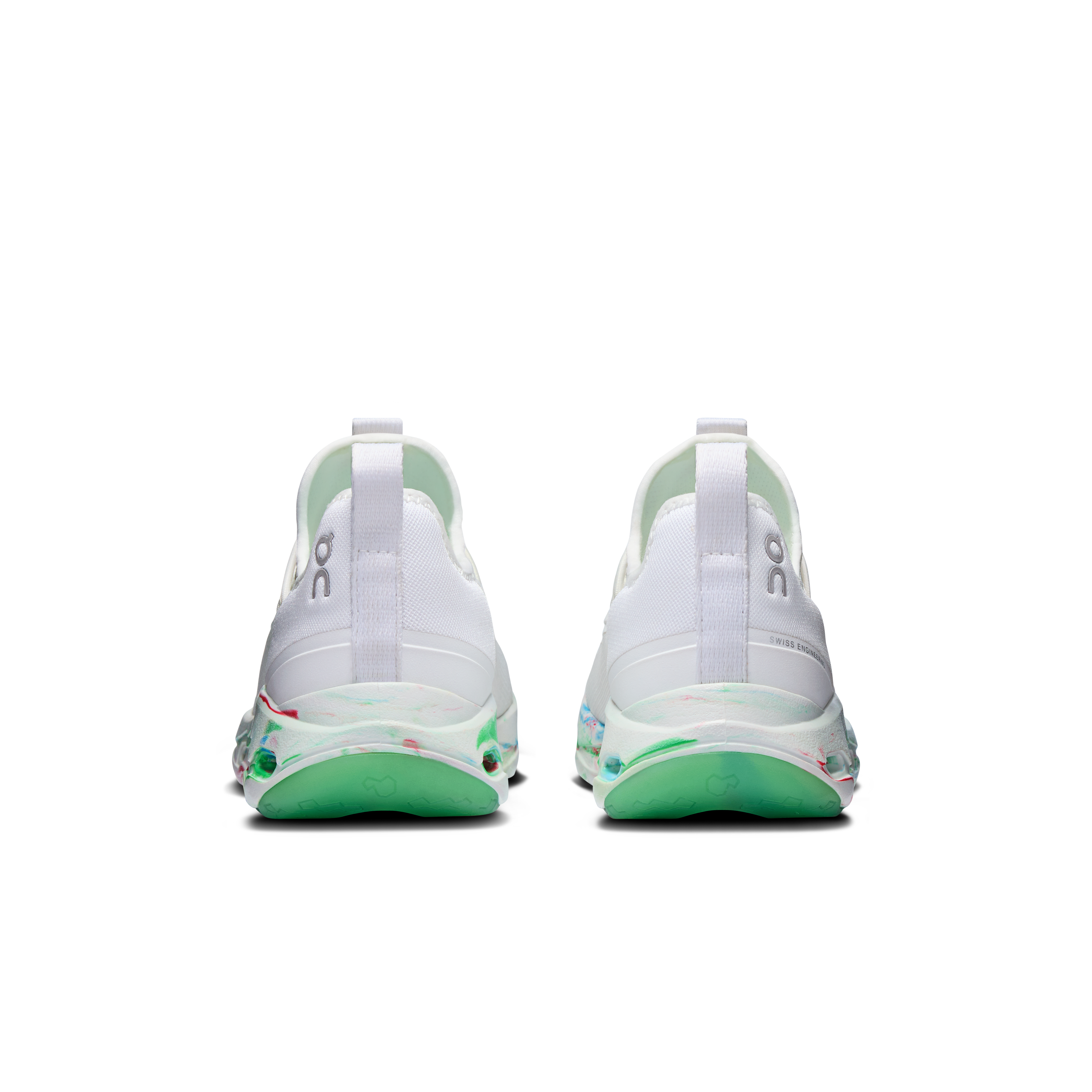 Cloudleap 1 K White | Red