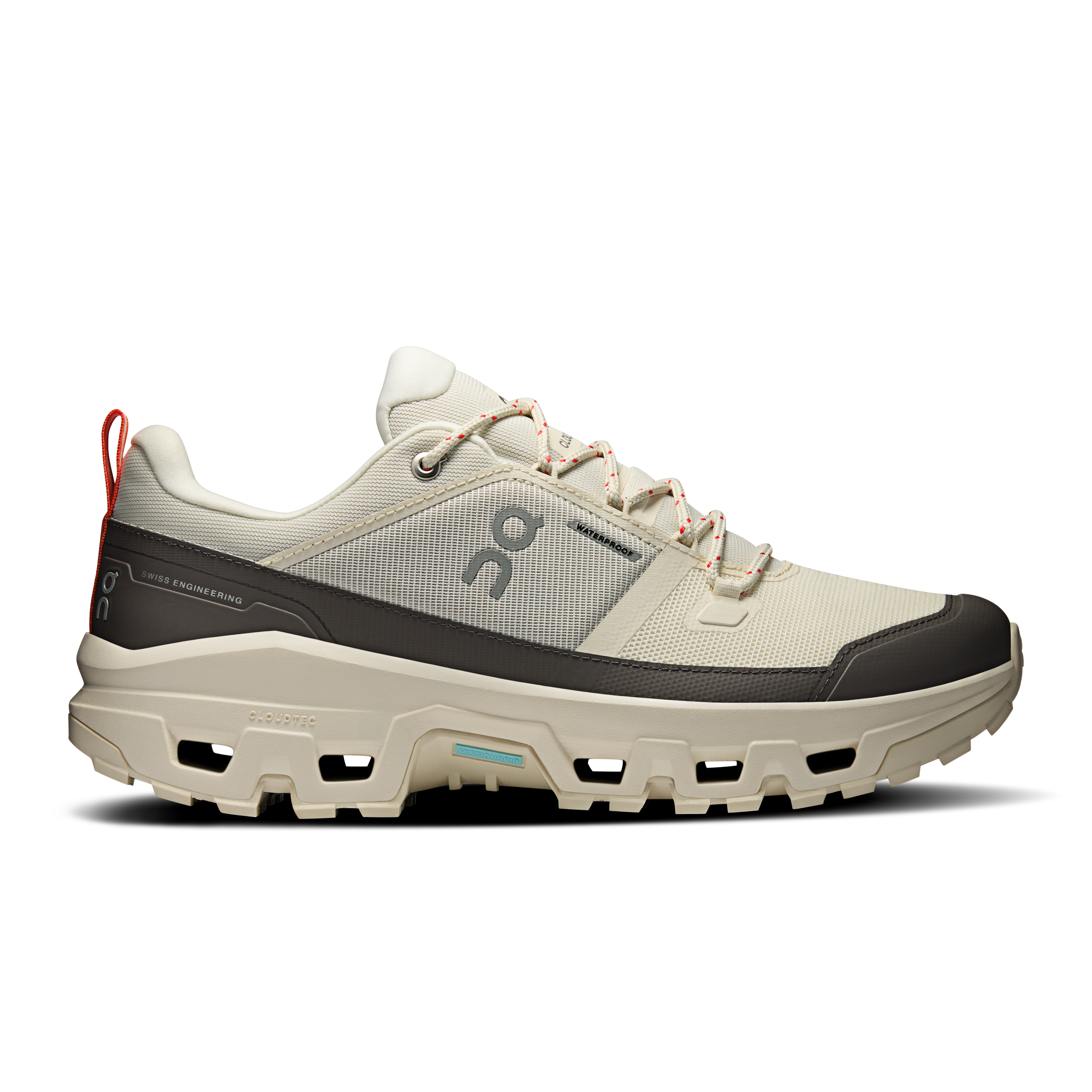 Cloudrock Low WP M Ivory | Ivory