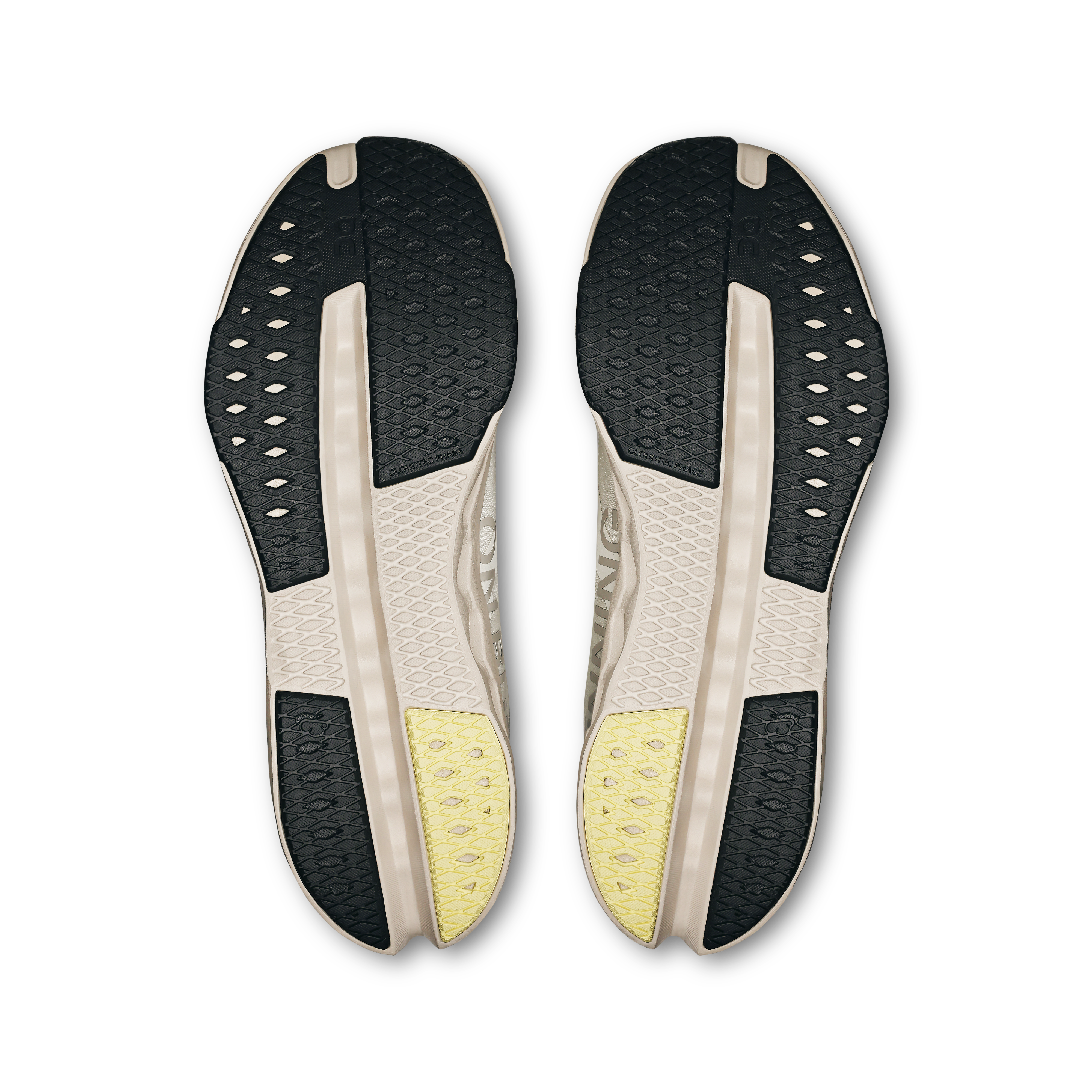 Cloudsurfer Next 1 M Ivory | Silver