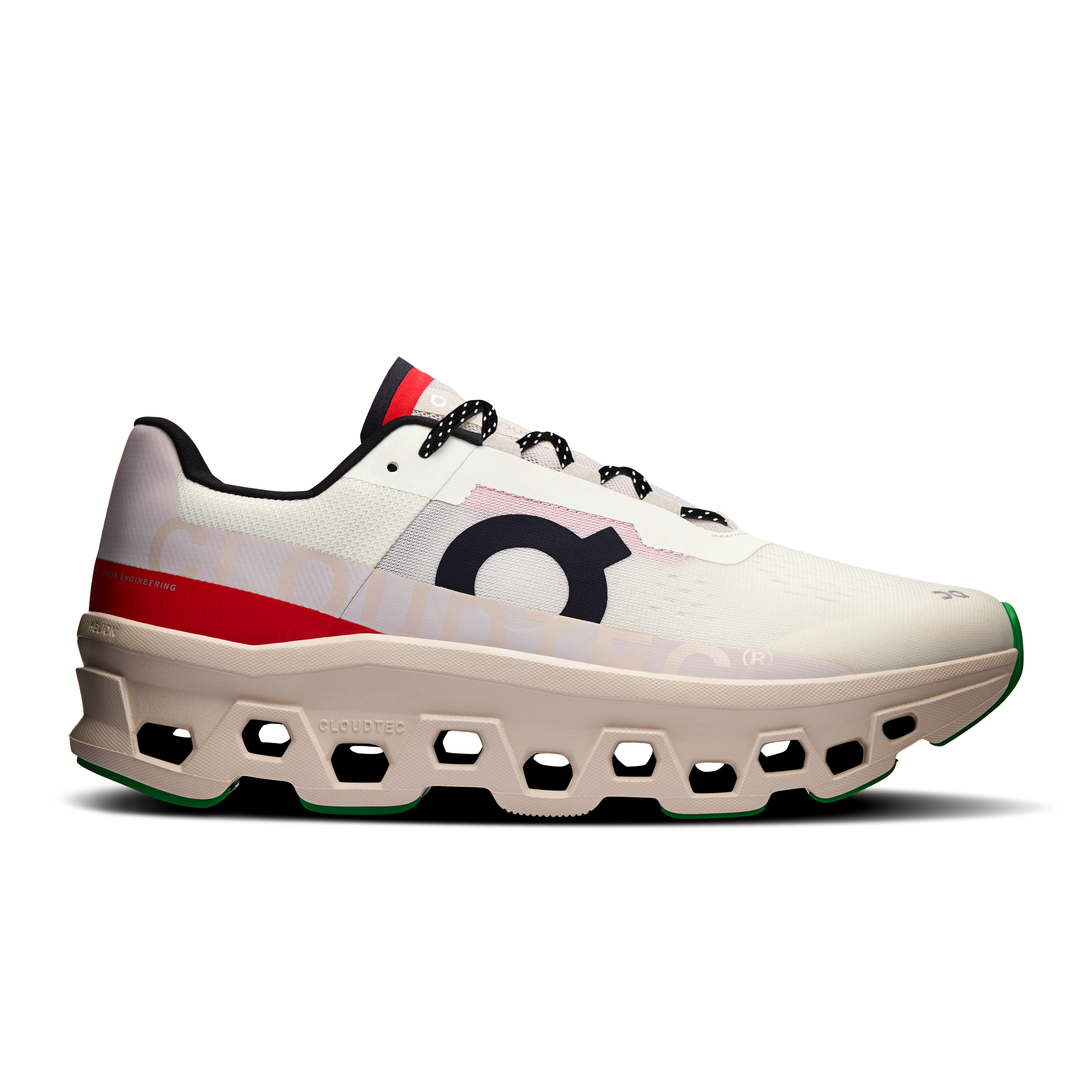 Cloudmonster 1 M Ivory | Pearl