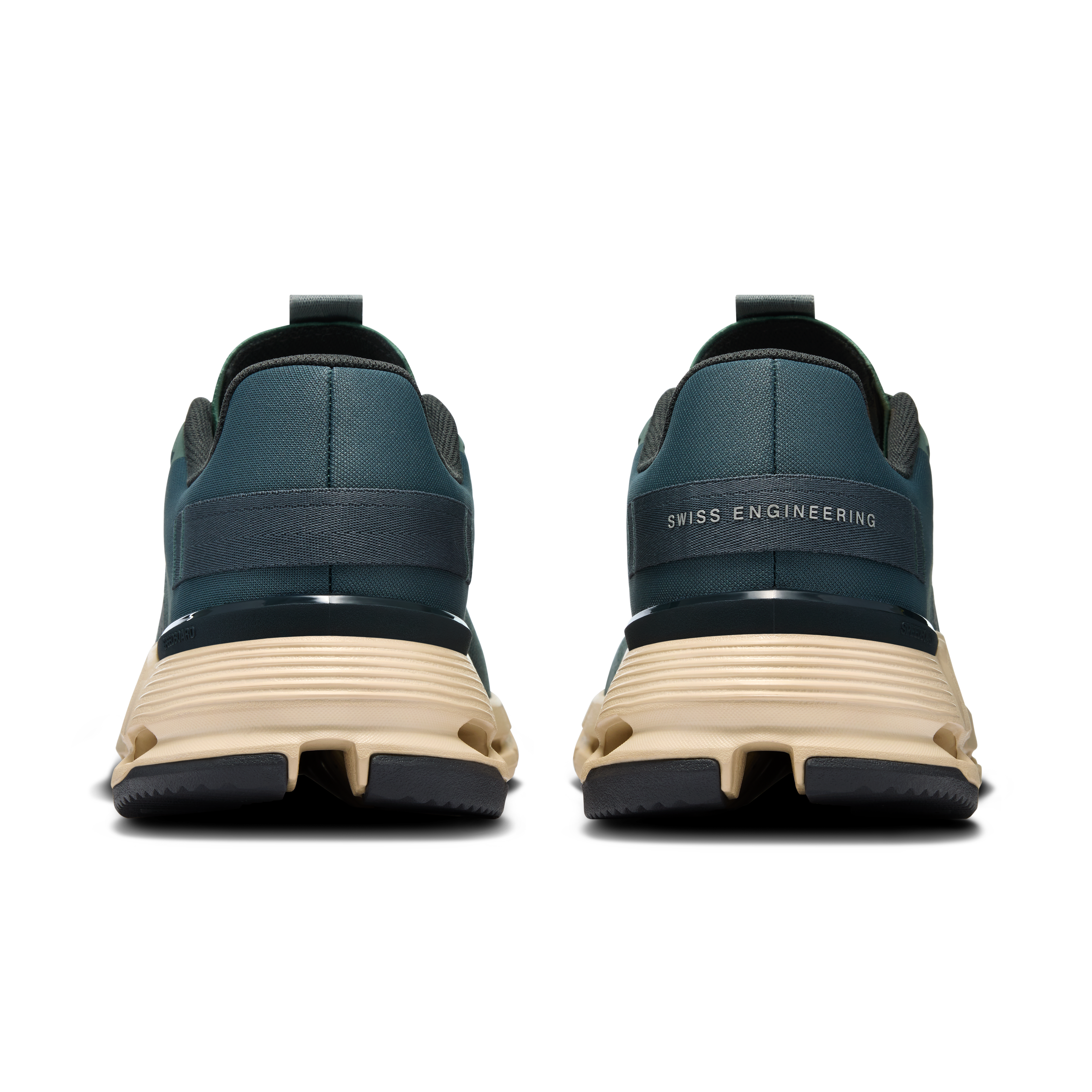 Cloudnova Form 2 TT M Olive | Cream