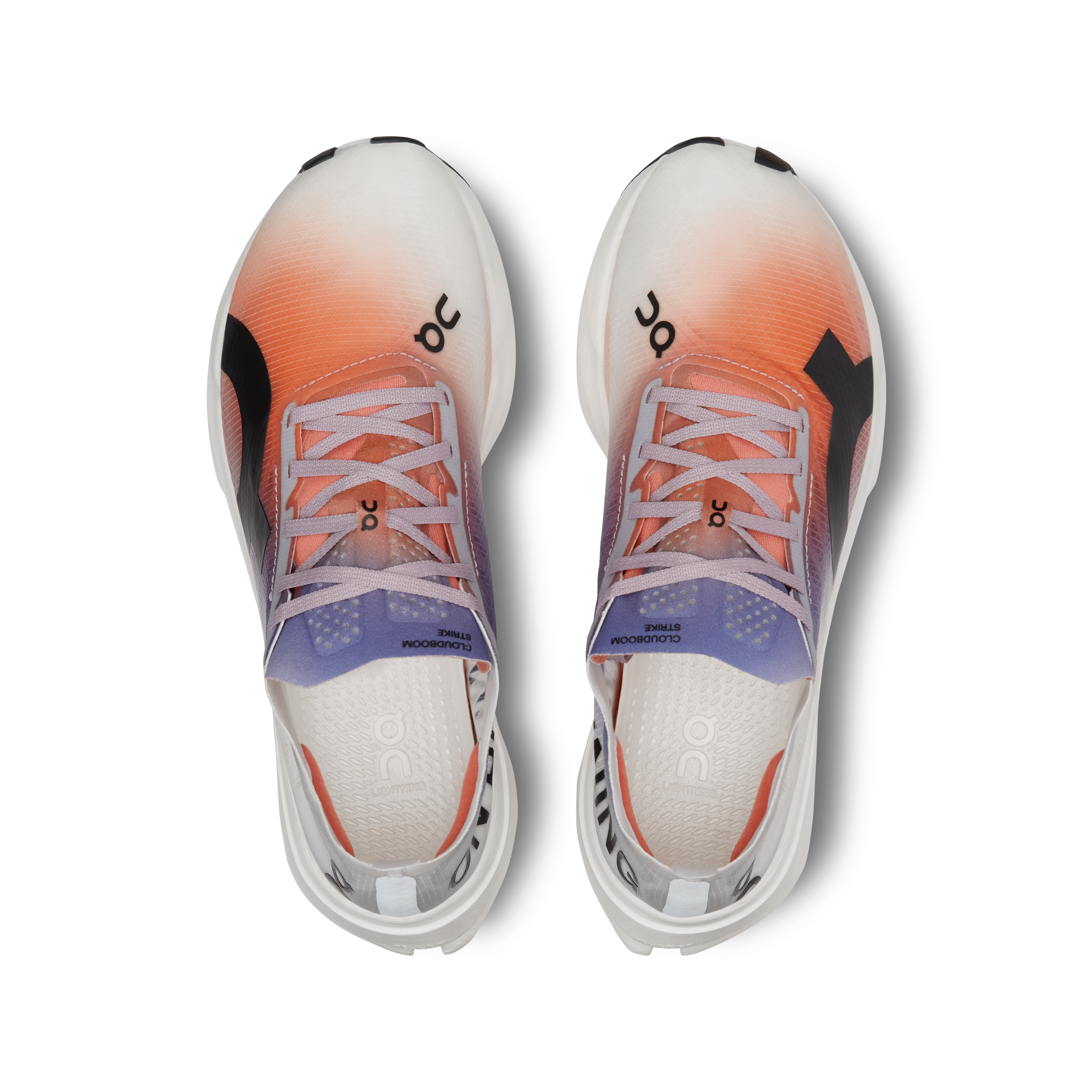 Cloudboom Strike 1 W White | Flame