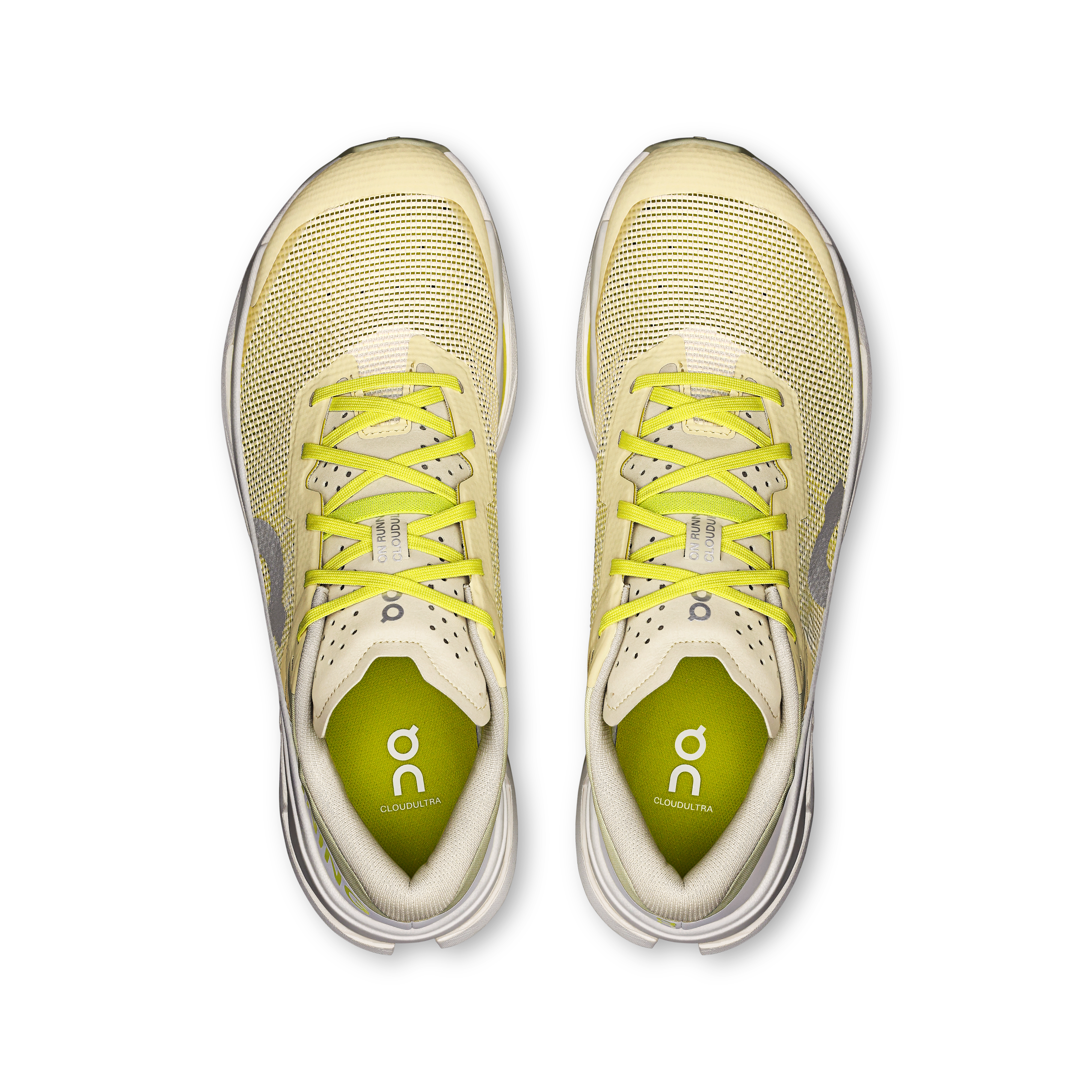 Cloudultra 3 M Pelican | White