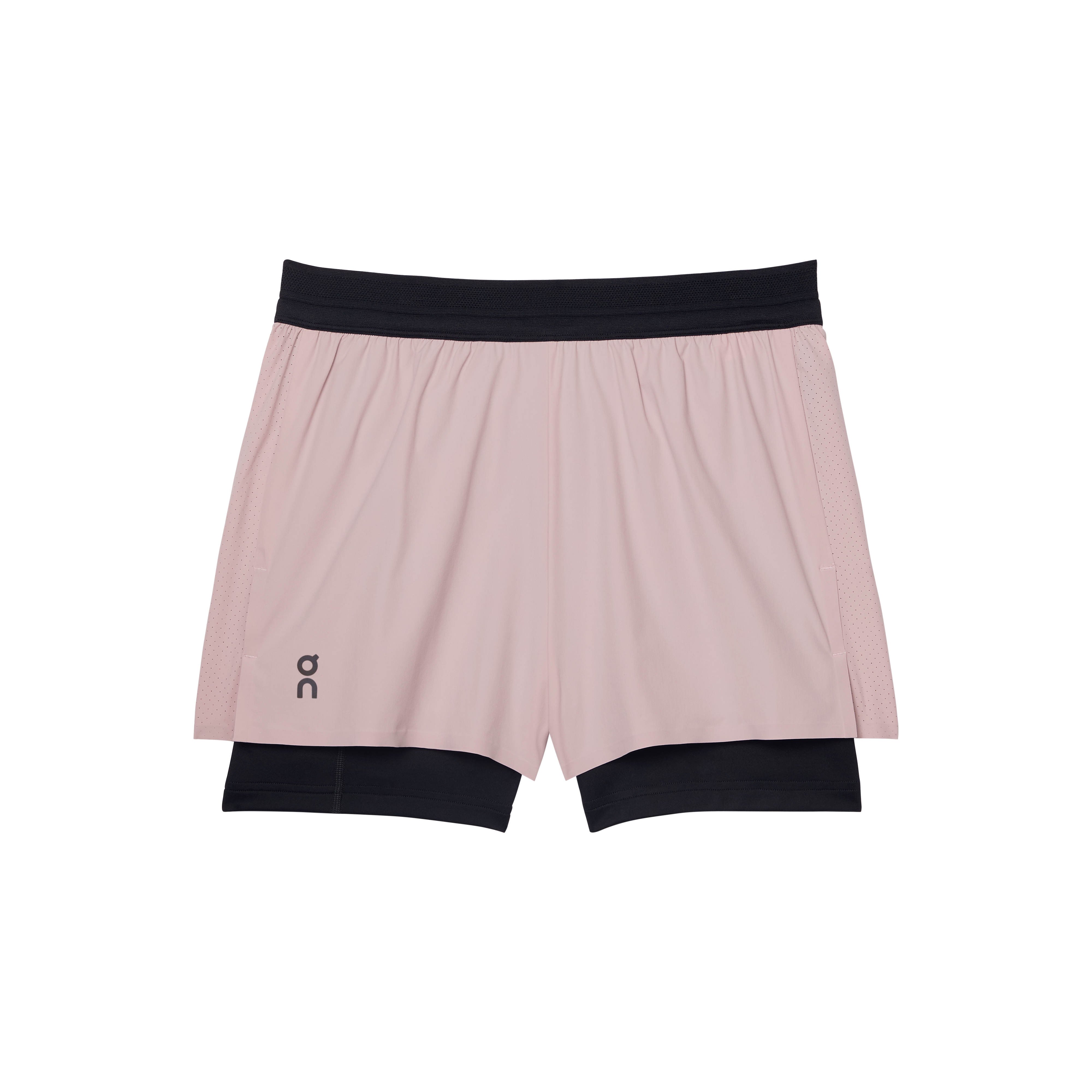 3" Performance 2/1 Shorts 1 W Mauve | Black