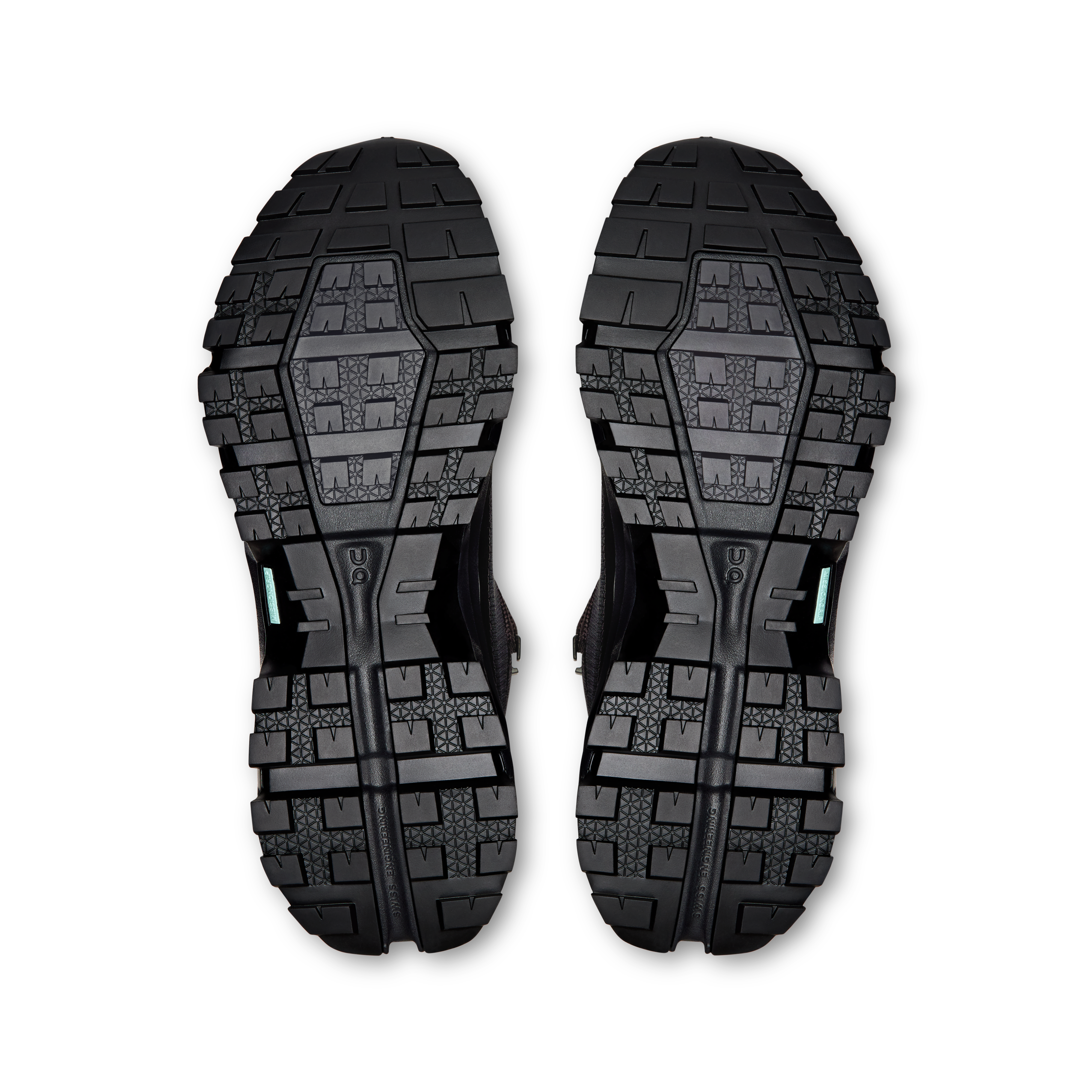 Cloudrock Mid WP 1 M Black | Black