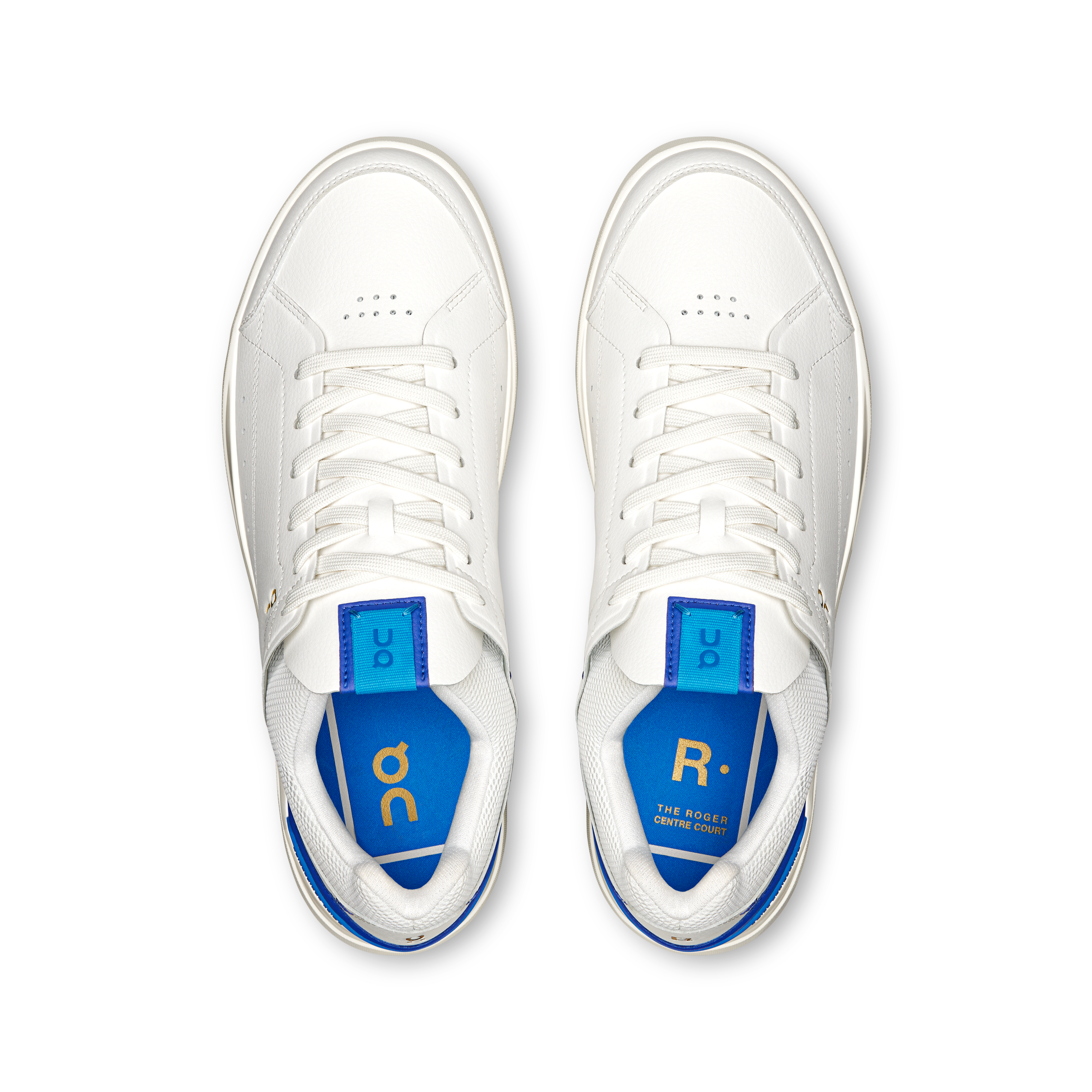 THE ROGER Centre Court 2 M White | Malibu