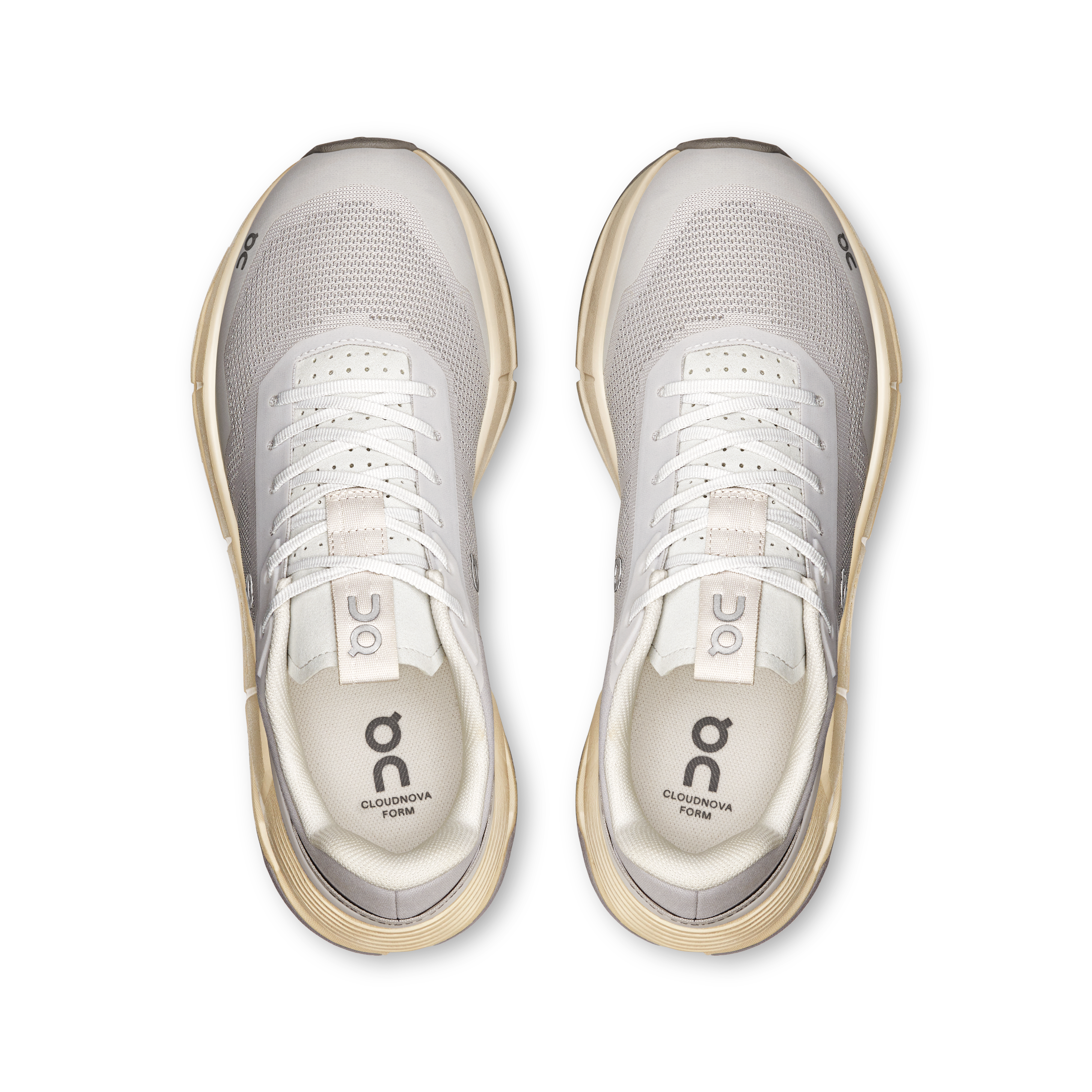 Cloudnova Form 2 TT W Wolf | Cream