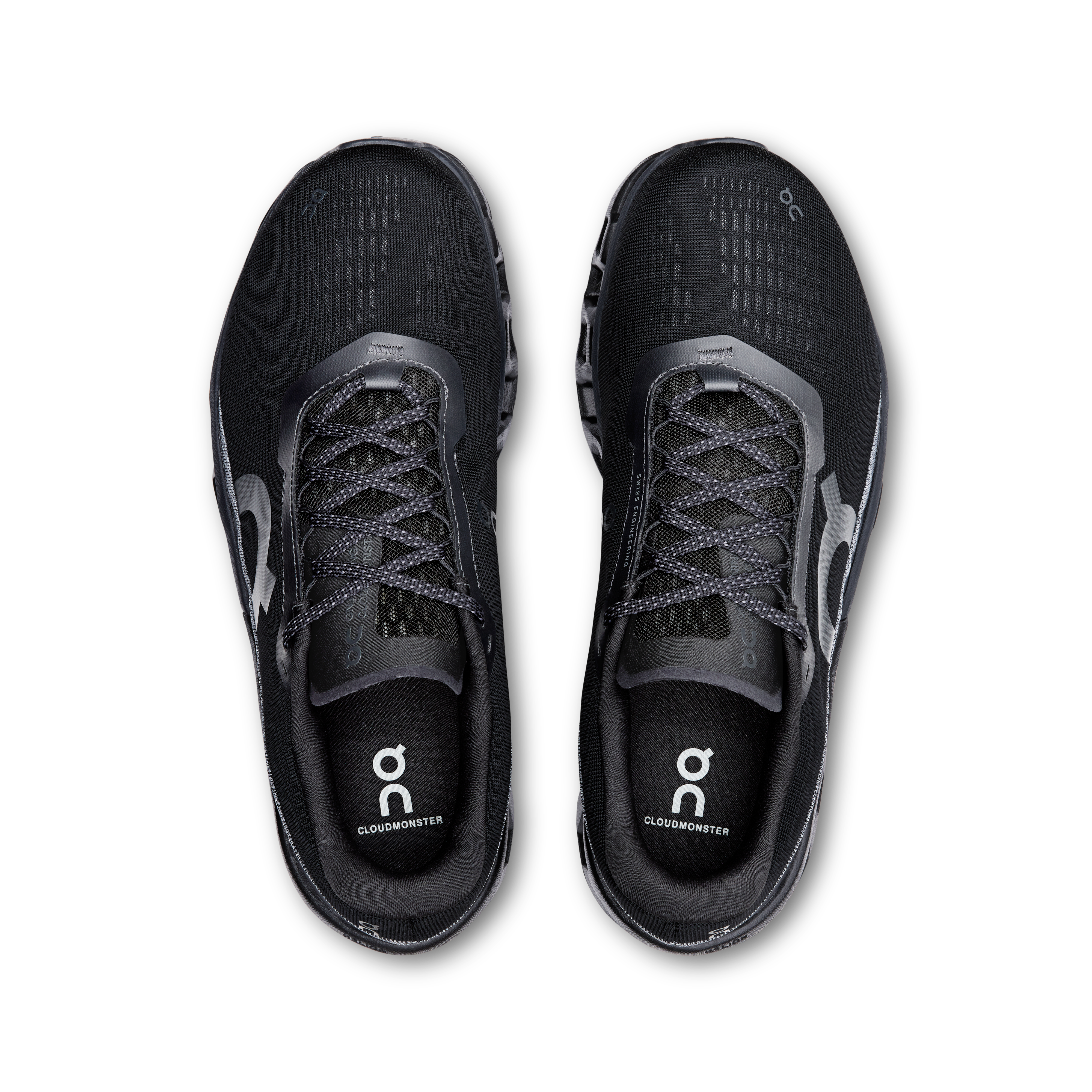 Cloudmonster 2 M Black | Black
