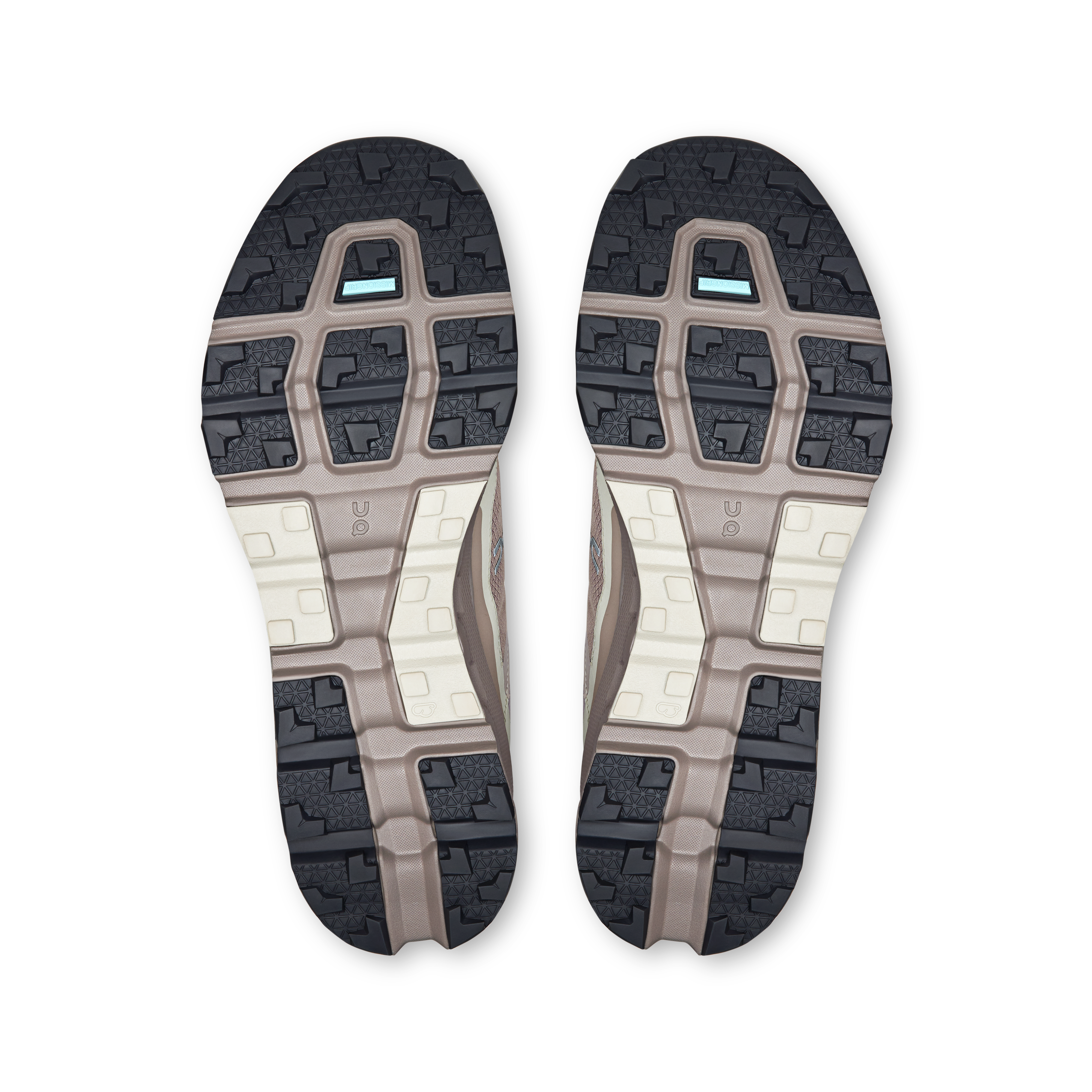 Cloudvista 2 Waterproof M Fog | Cinder