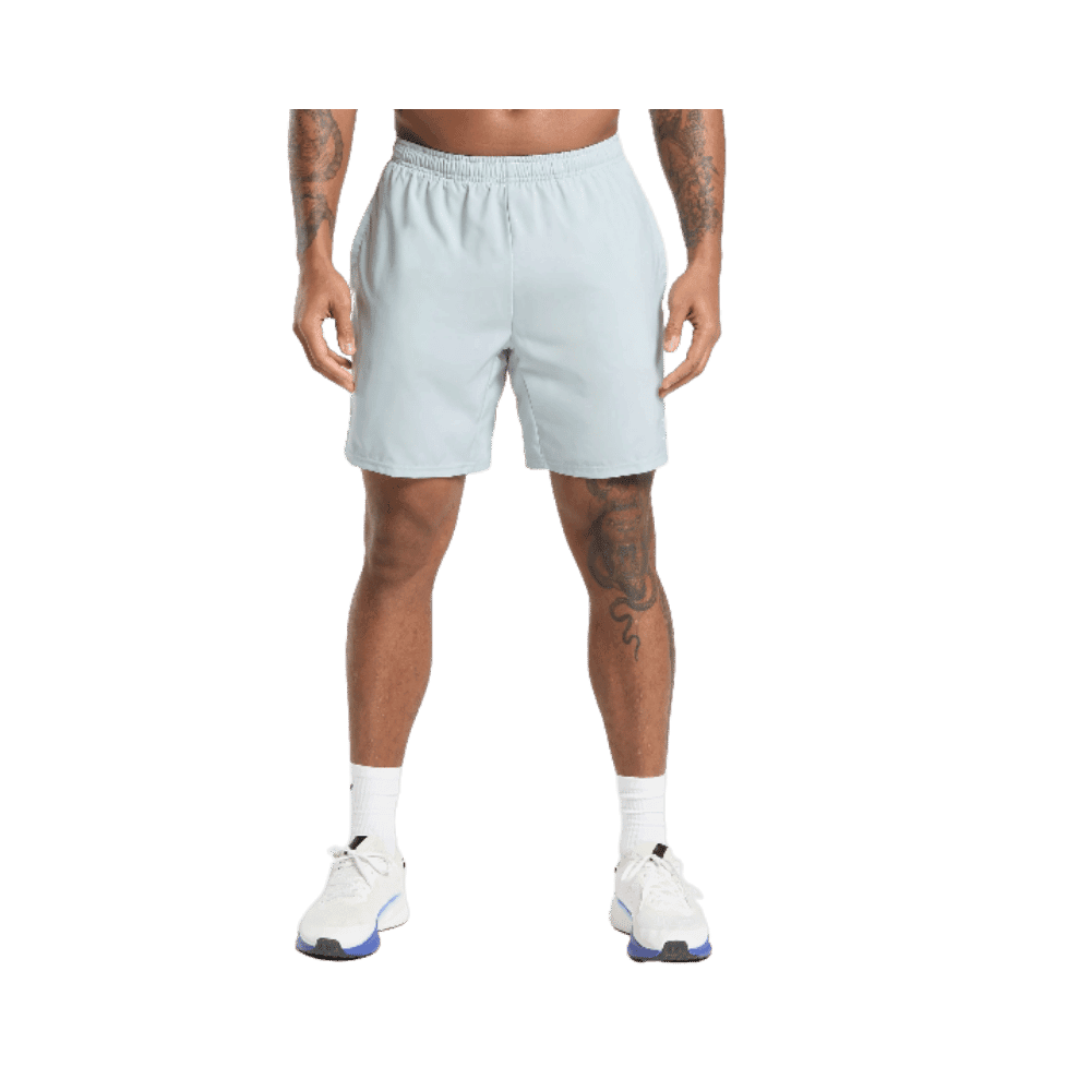 Gymshark Arrival 7" Shorts Cool Blue