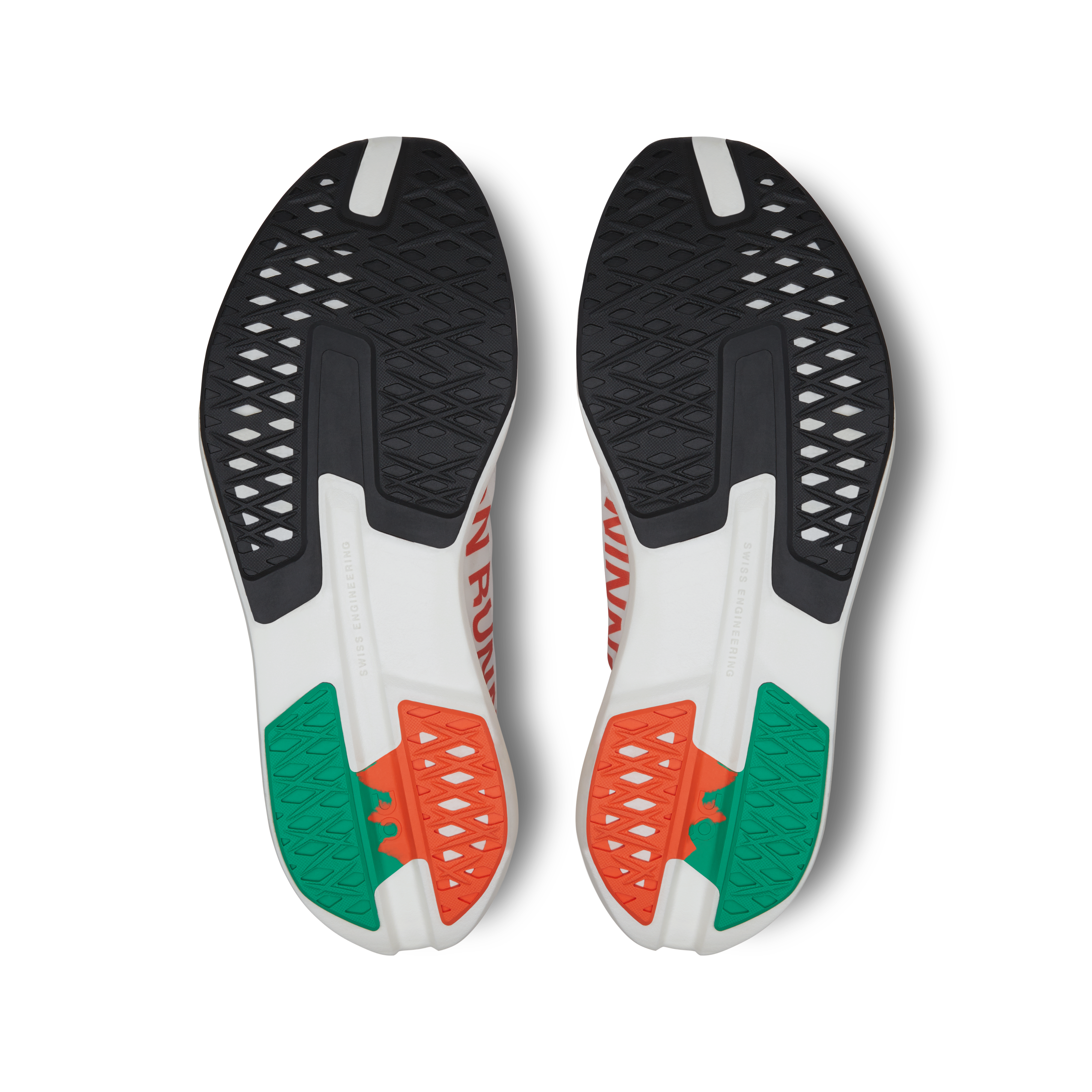 Cloudboom Zone 1 M White | Flame