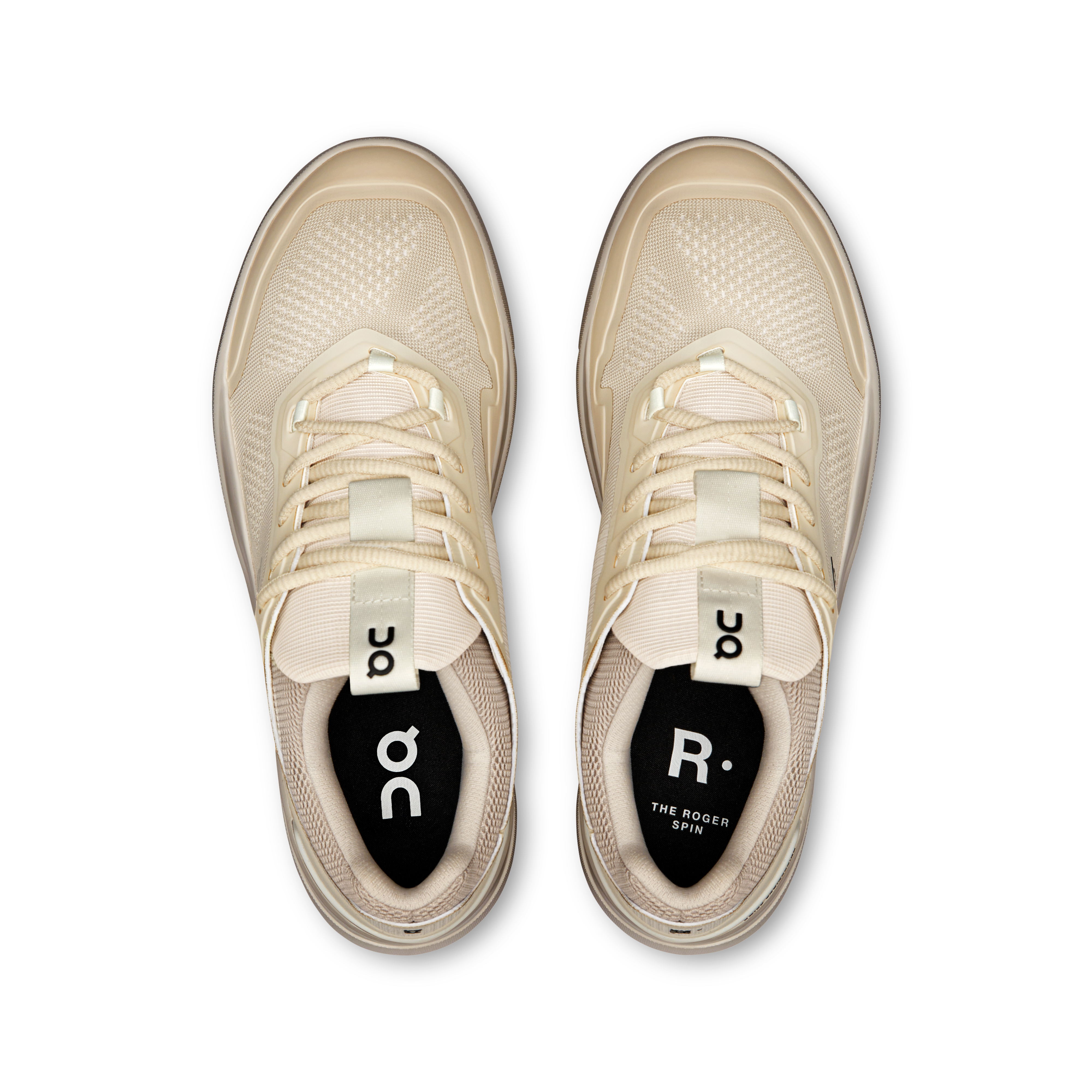 THE ROGER Spin 2 W Sand | Ivory