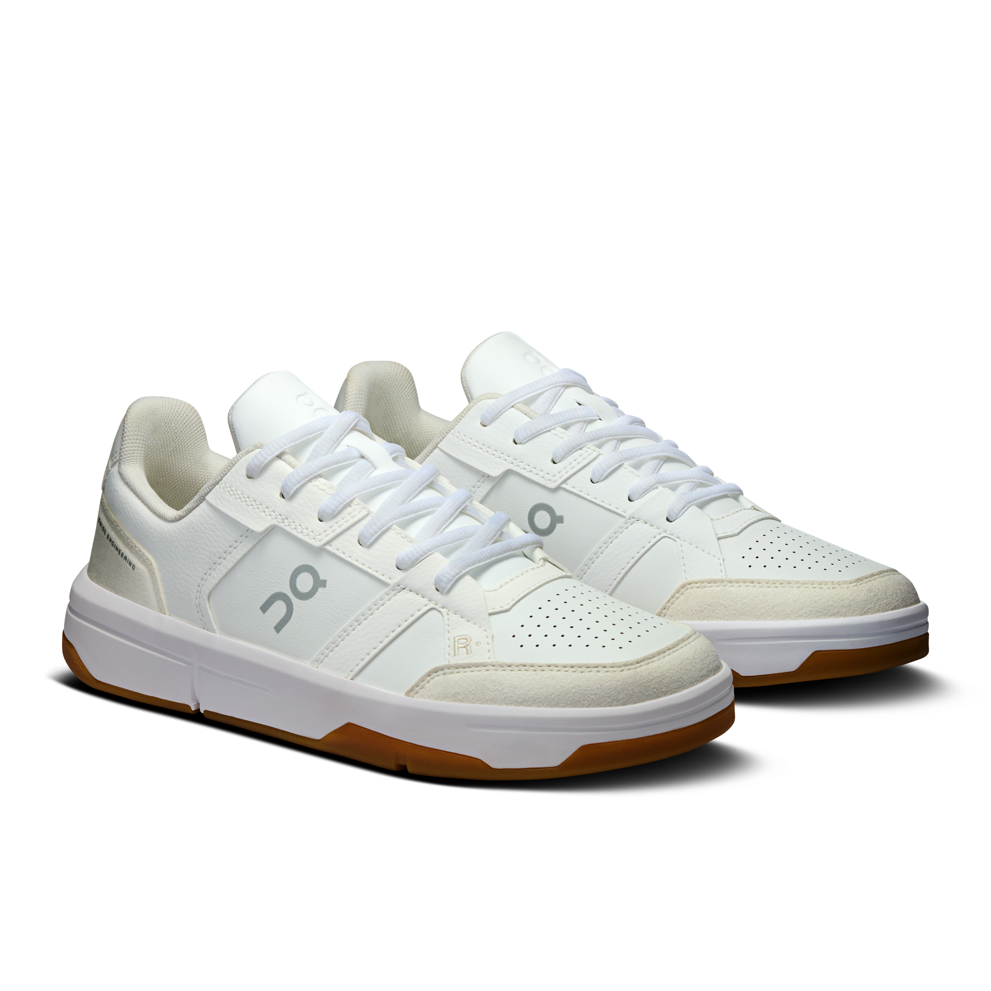 THE ROGER Clubhouse 3 W White | Ivory